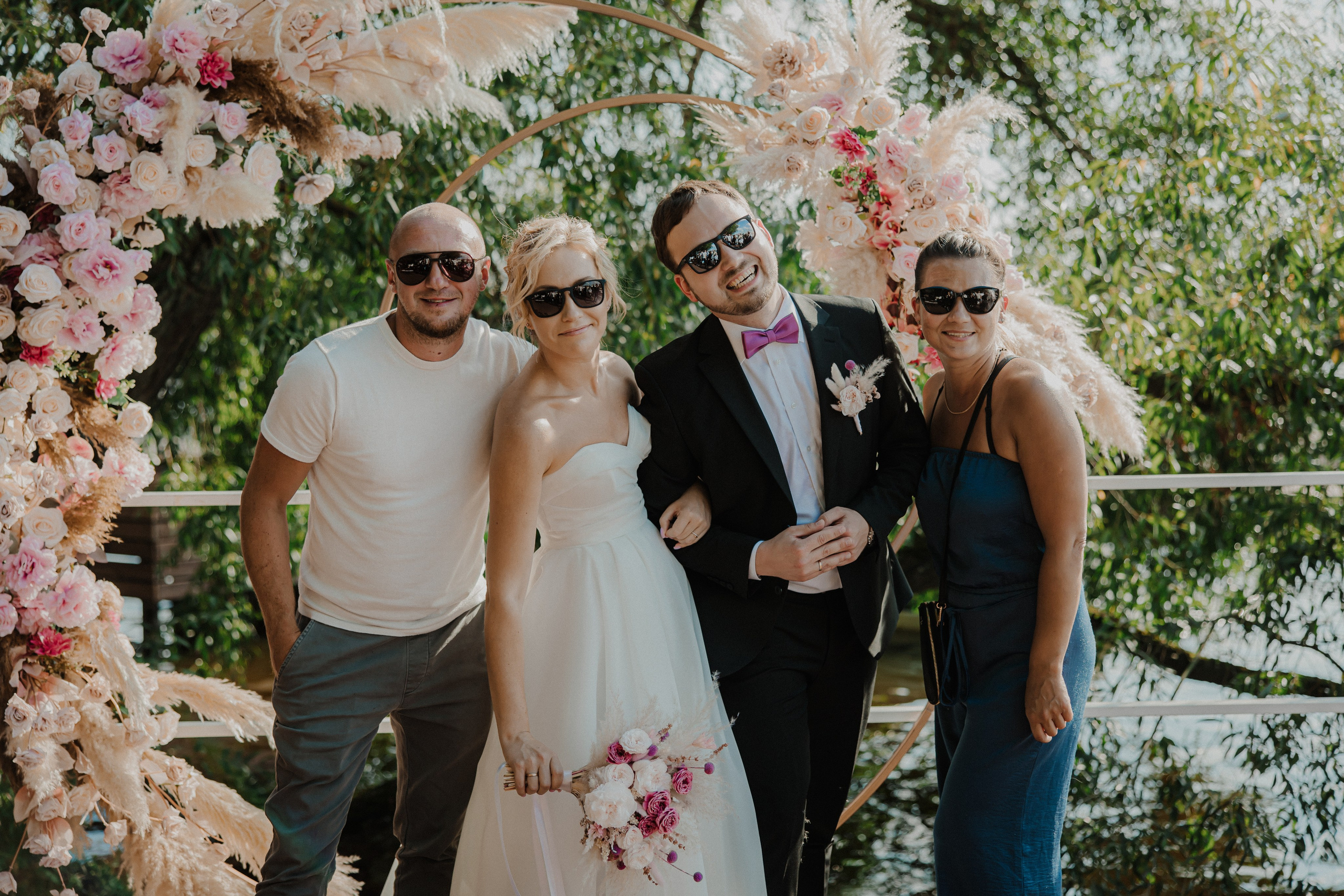 Олег и Диана. Свадебный и семейный фотограф Елизавета Ермак | Москва и МО