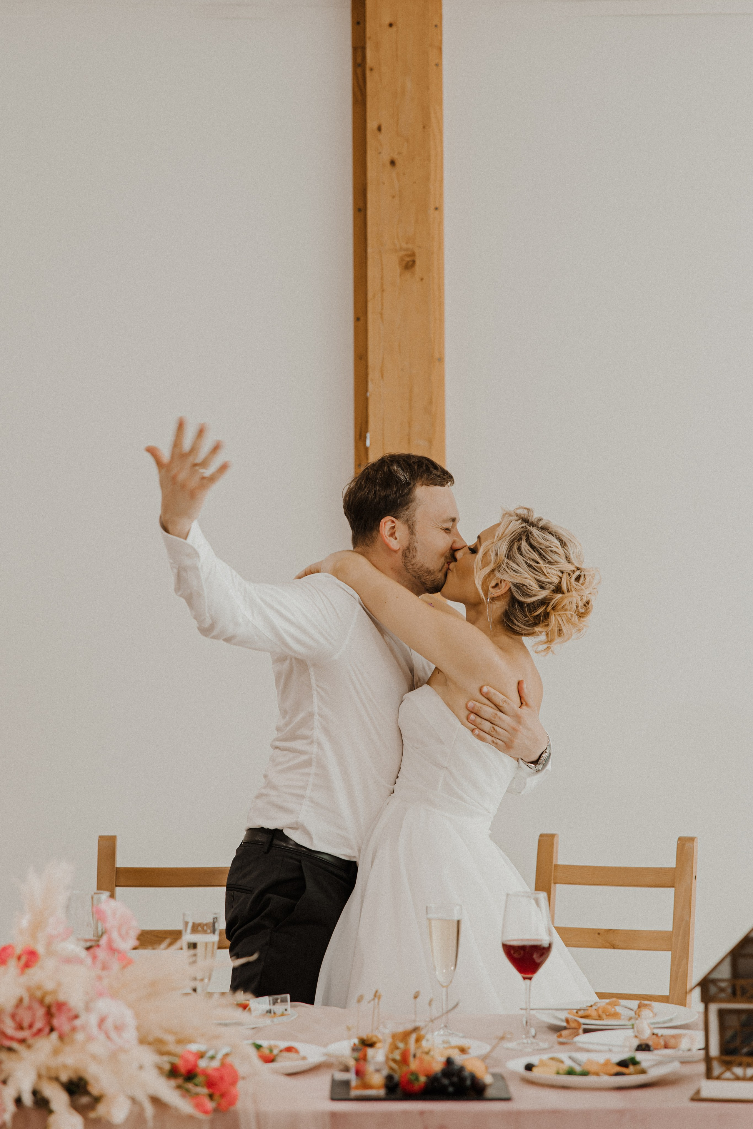 Олег и Диана. Свадебный и семейный фотограф Елизавета Ермак | Москва и МО