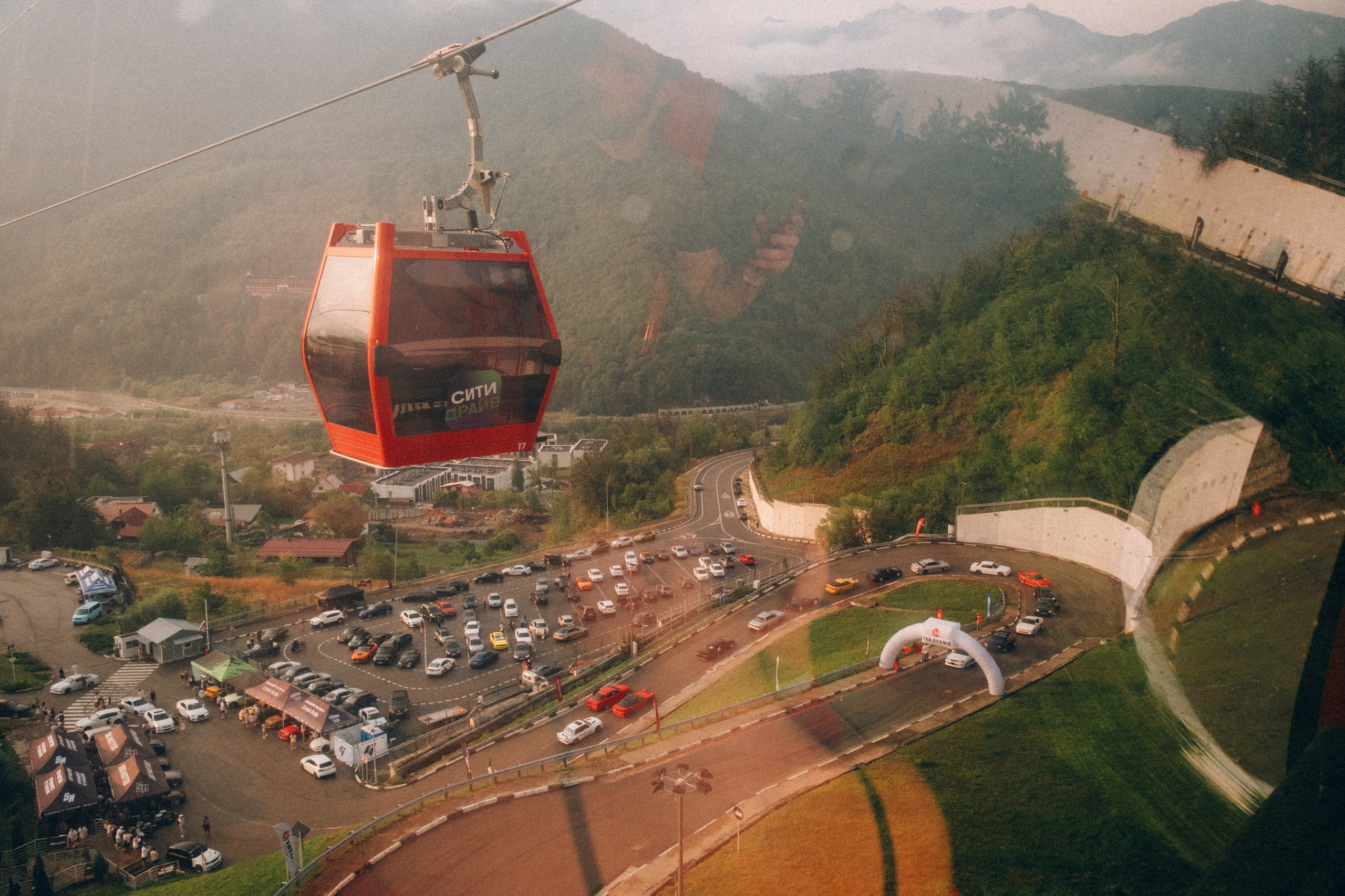 Grounded Festivals 2025. Репортажный фотограф в Сочи Екатерина Вежливцева