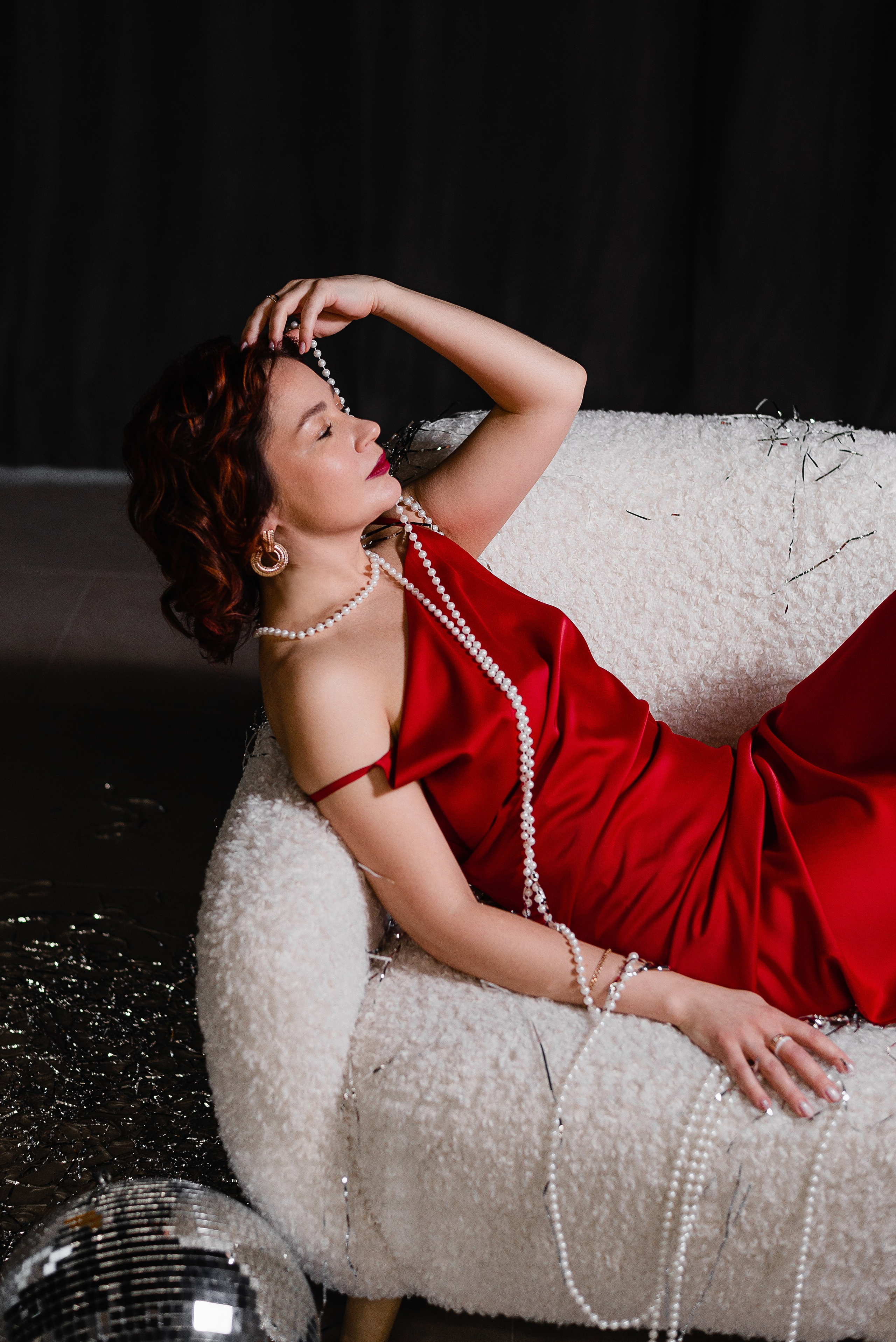 Фотопроект «Контент-день» Новогодний. Семейный и детский фотограф Иваново Ксения Азаренкова