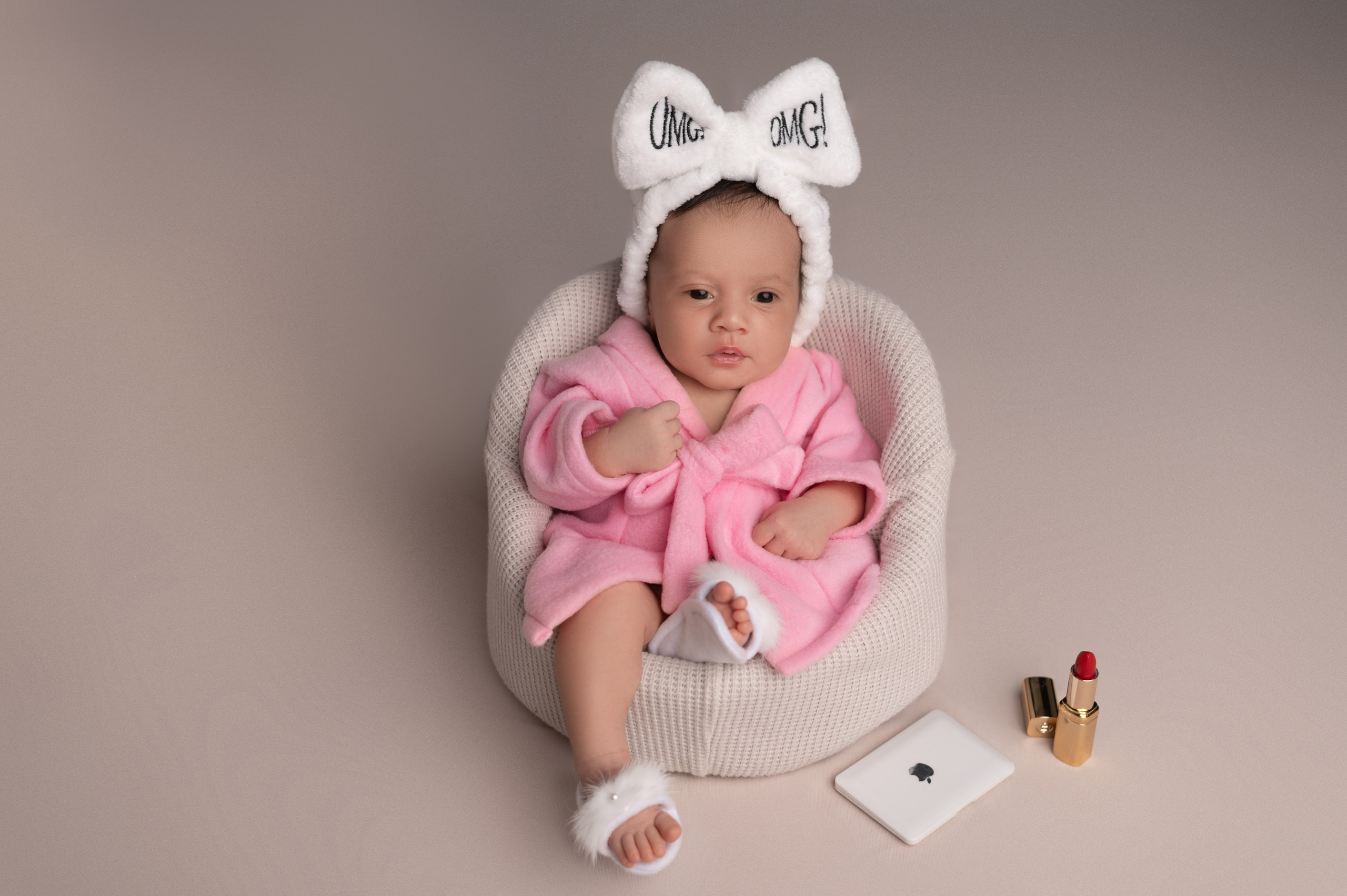 Образы для девочек. Фотограф новорождённых NEWBORN в Москве и МО — Анастасия Боднар