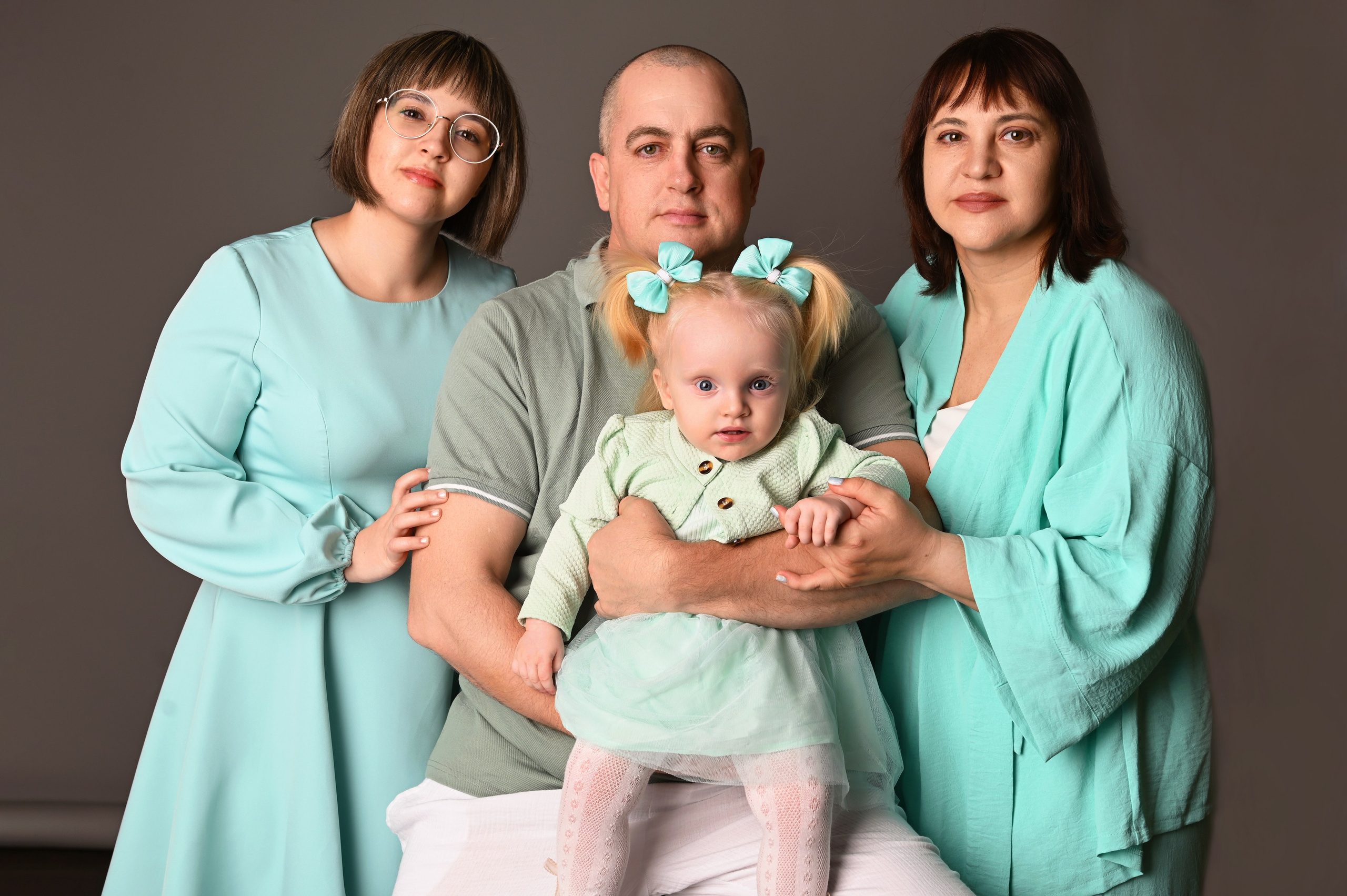 Семейный и детский фотограф в городе Грязи Олеся Огурцова