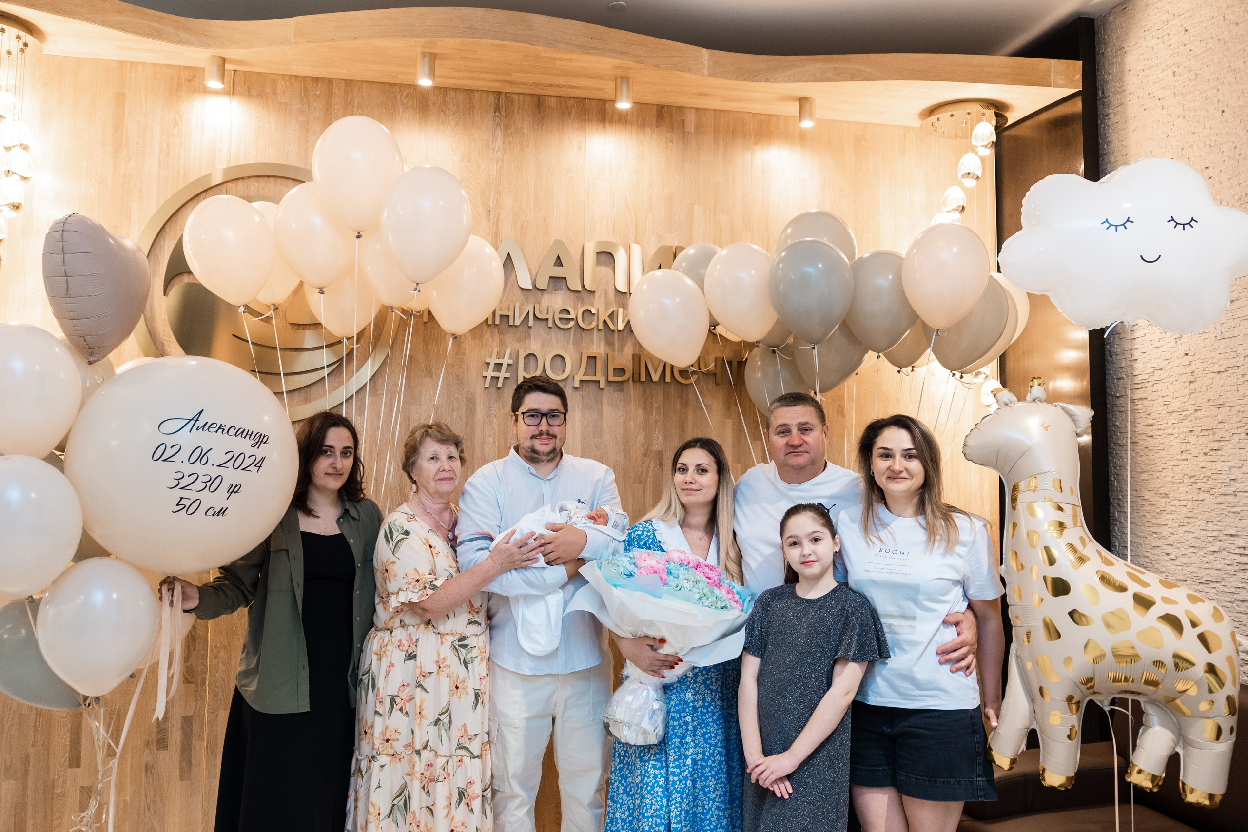 Выписка в Лапино. Фотограф Крещение, Выписка москва