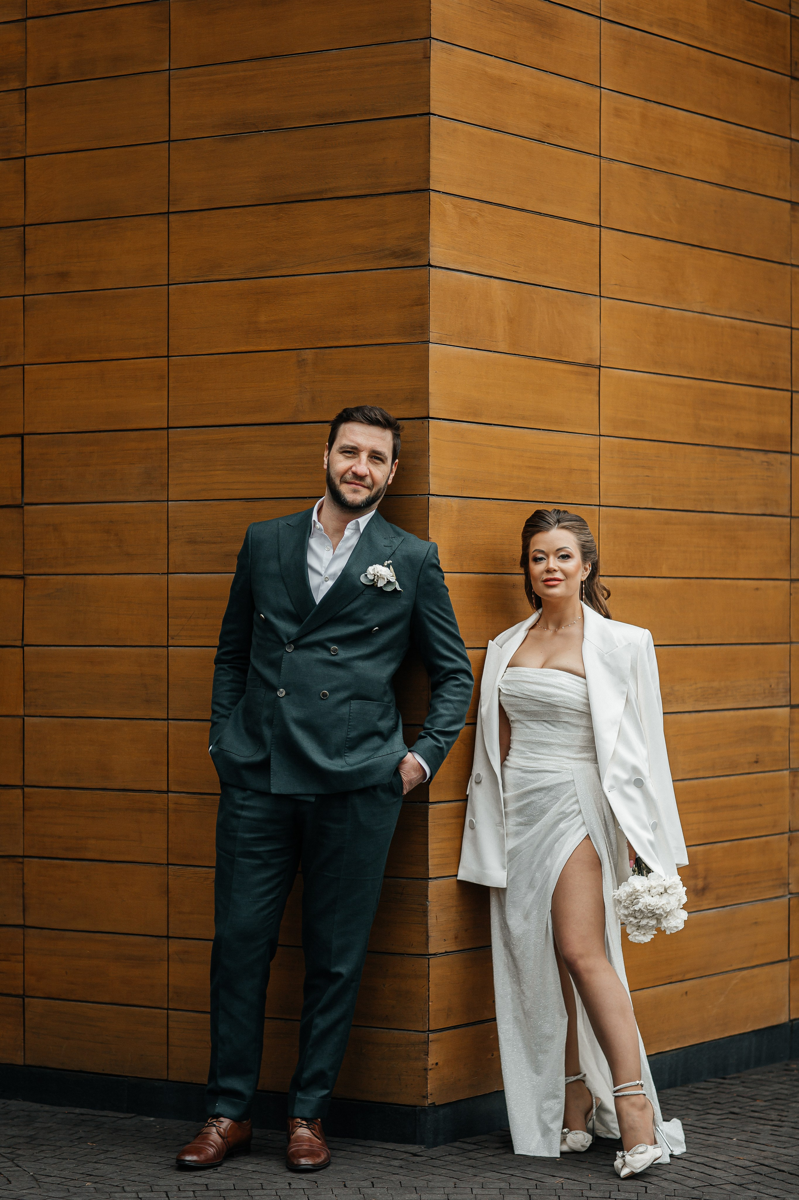 Александра и Юрий. Свадебный и семейный фотограф Елизавета Ермак | Москва и МО