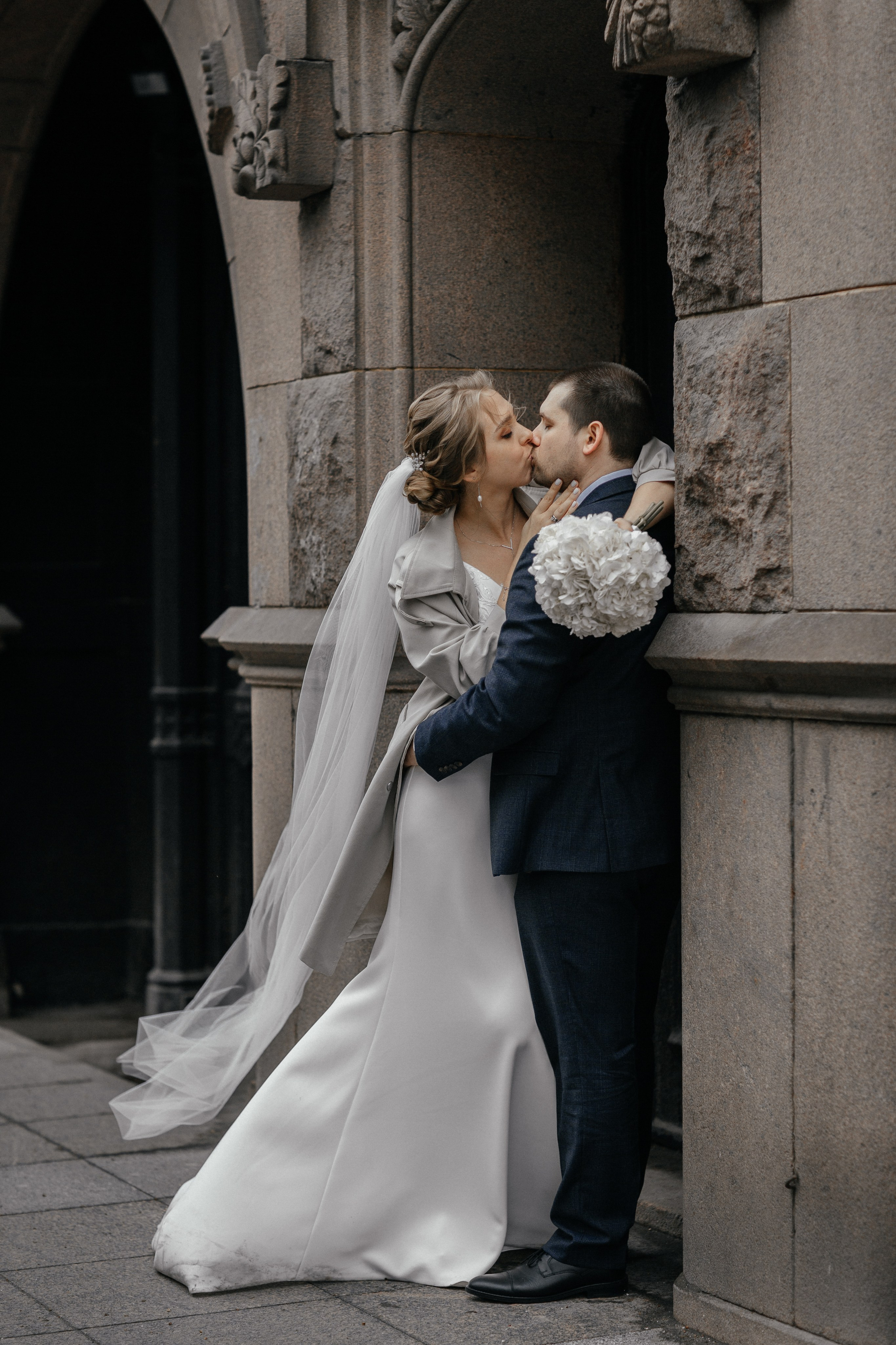 Андрей и Валерия. Свадебный и семейный фотограф Елизавета Ермак | Москва и МО