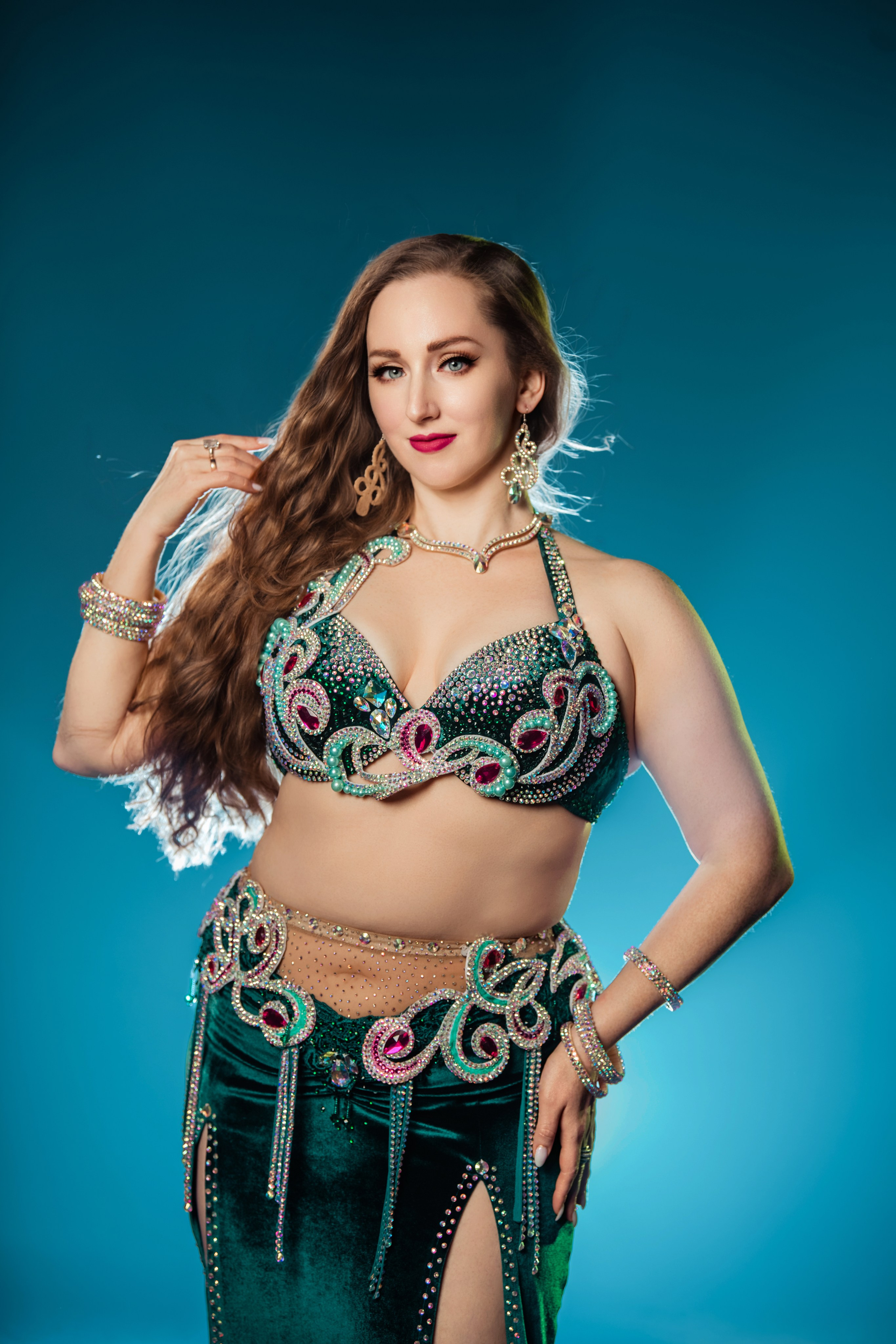 Фотосъемка танцовщиц. Главная