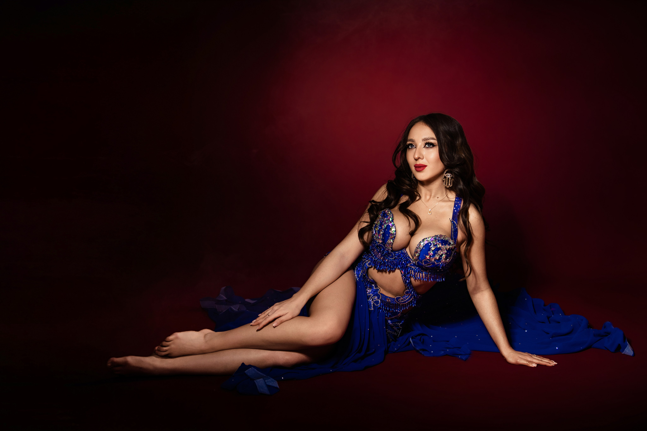 Фотосъемка танцовщиц. Главная