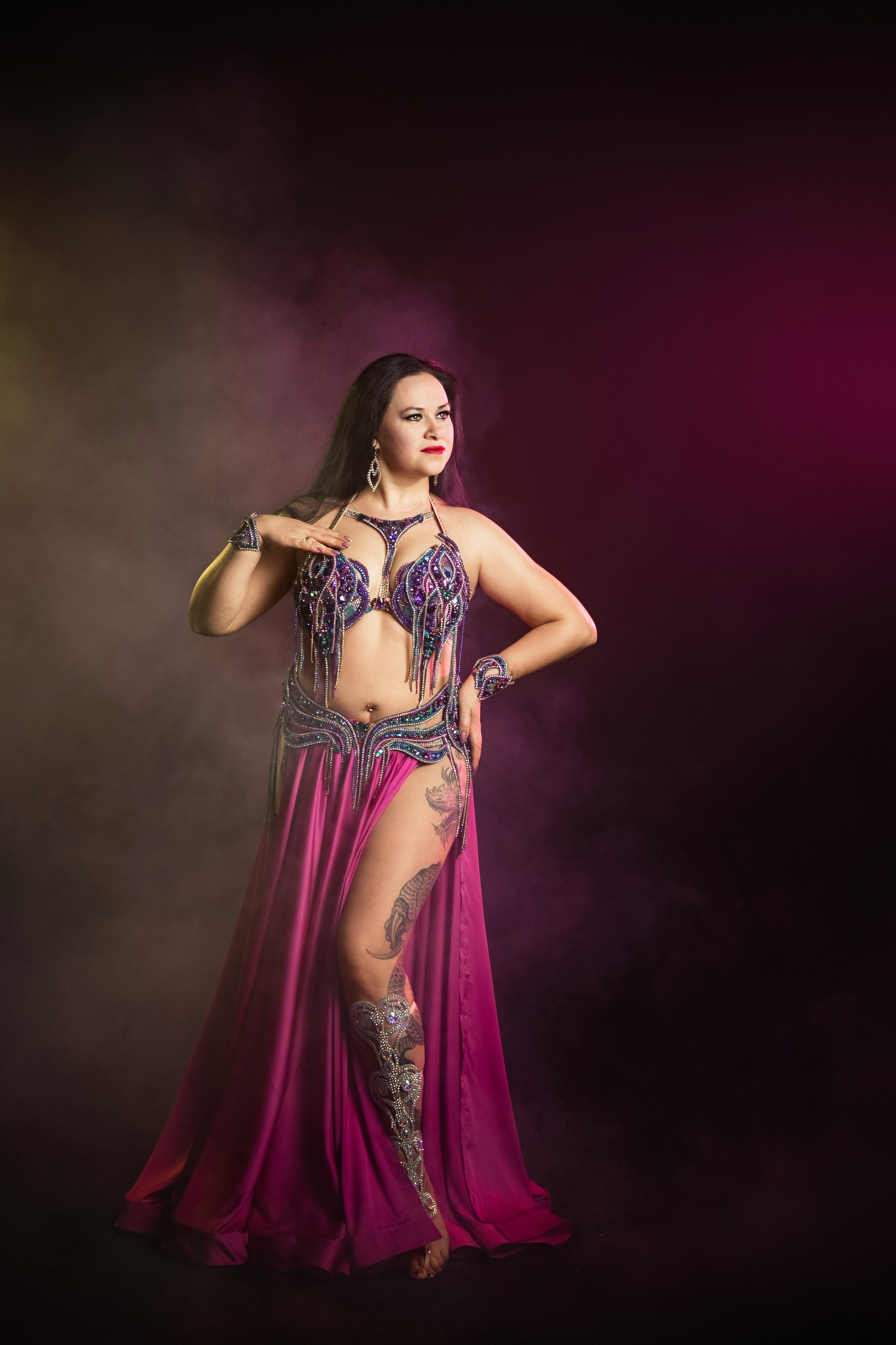 Фотосъемка танцовщиц. Главная