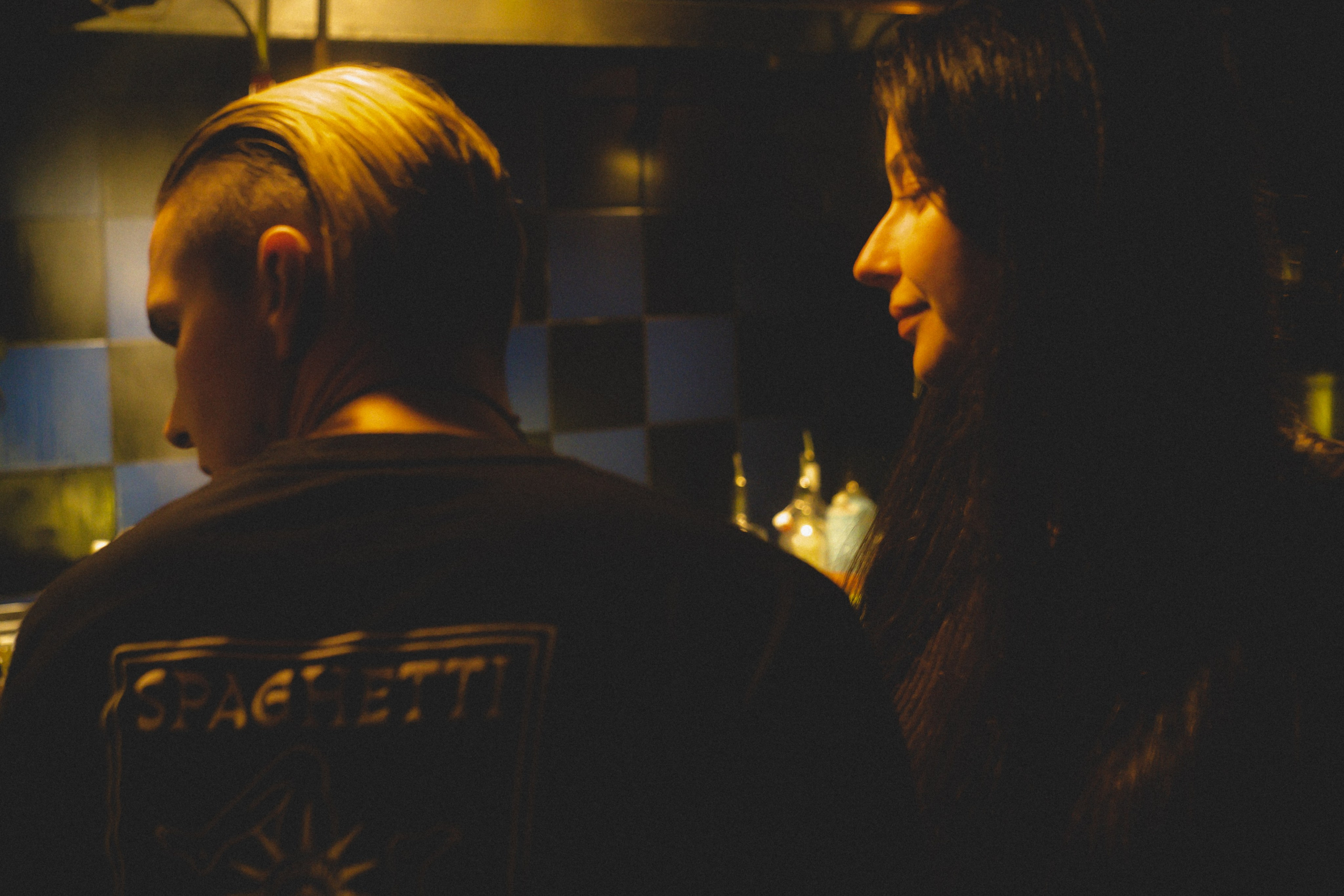 Spaghetti Incident Bar. Игорь Гичка. Портрет с любовью