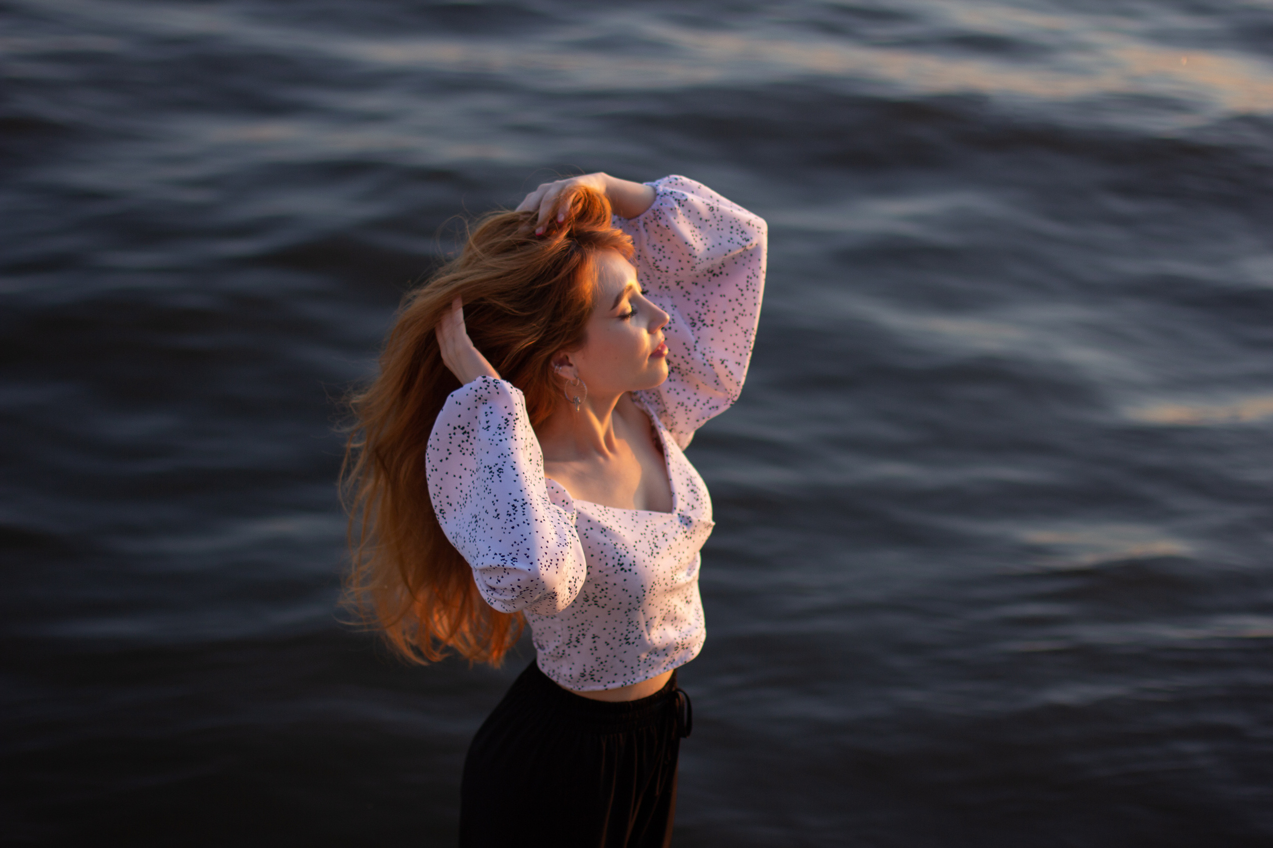 Контент-фотограф в Хабаровске Маргарита Наумова