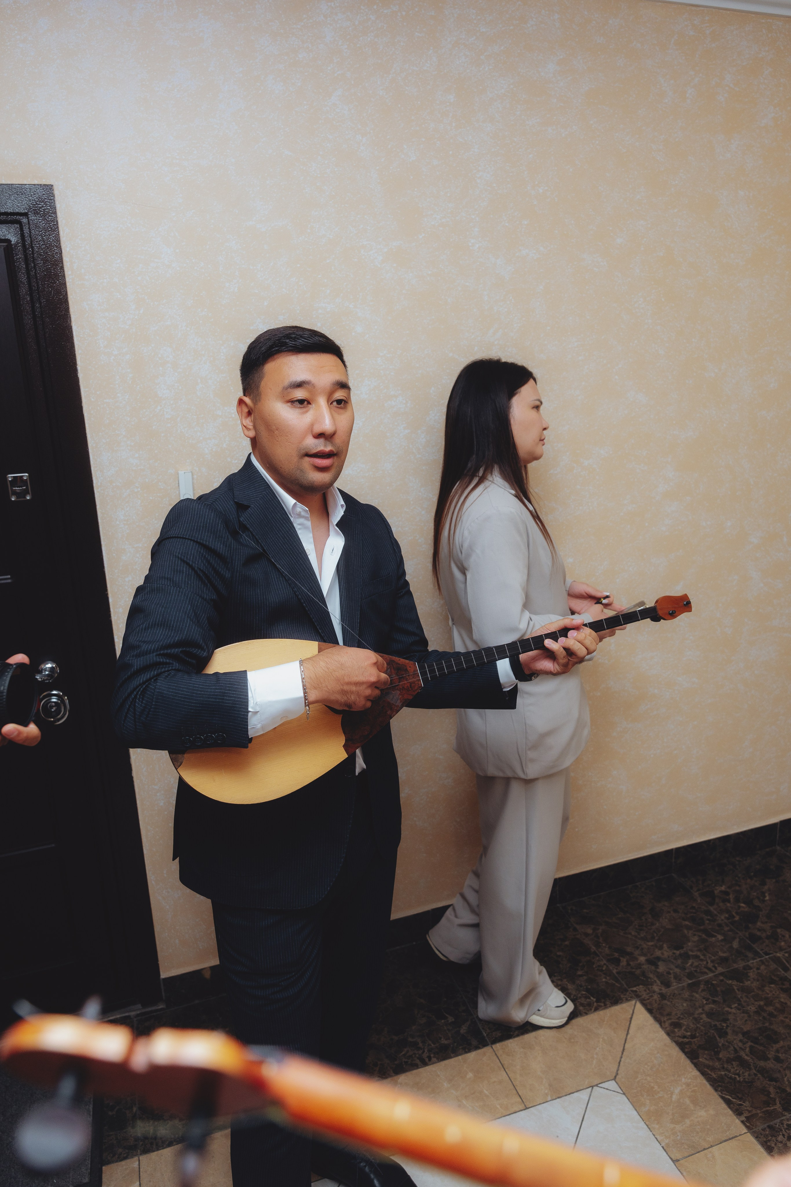 Парная съемка