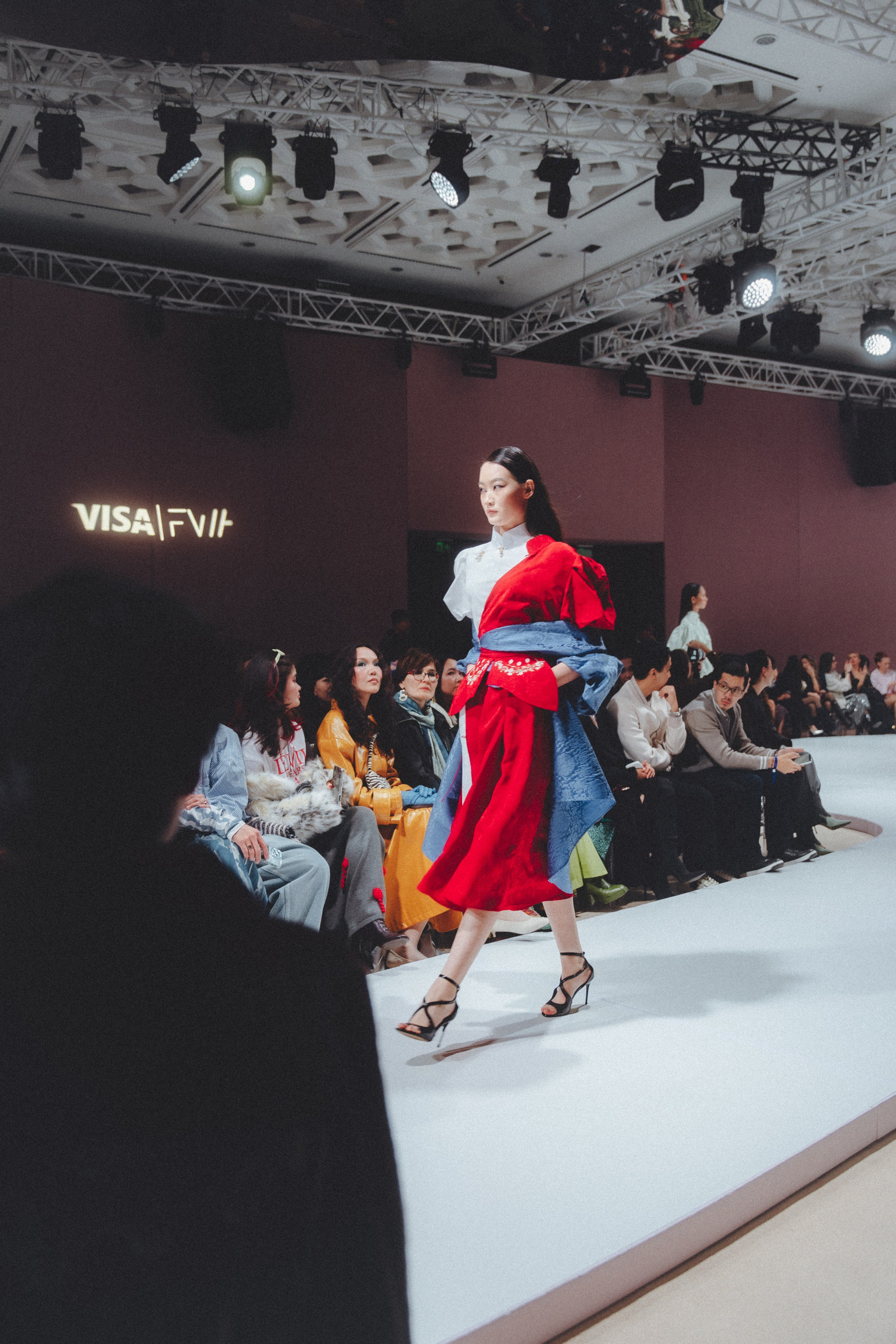 VISA FASHION WEEK ALMATY SS26 / THE PODIUM
