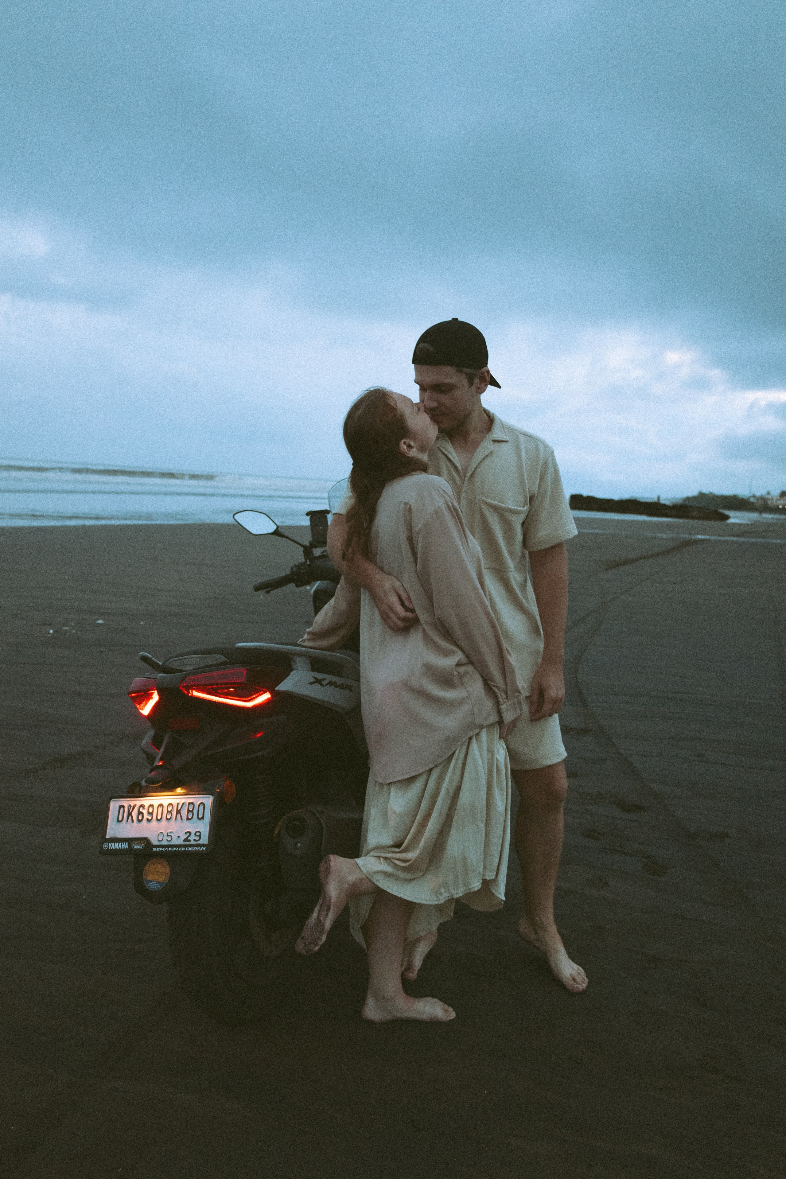 Байк. Фотограф в Воронеже Мария Зайчик