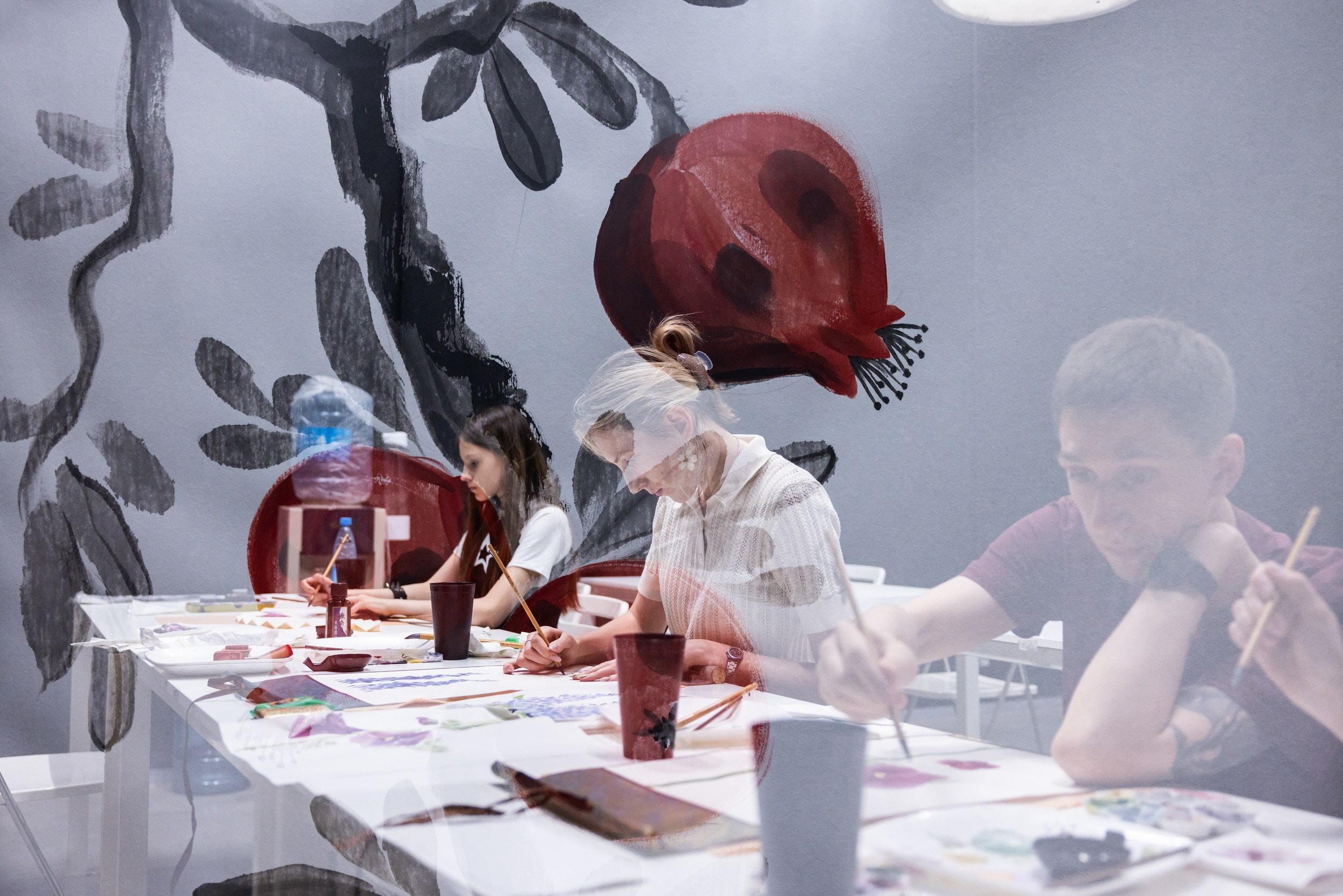 Фестиваль азиатской культуры Аой-мацури (25 мая 2025). Репортажный фотограф Алексей Пирязев