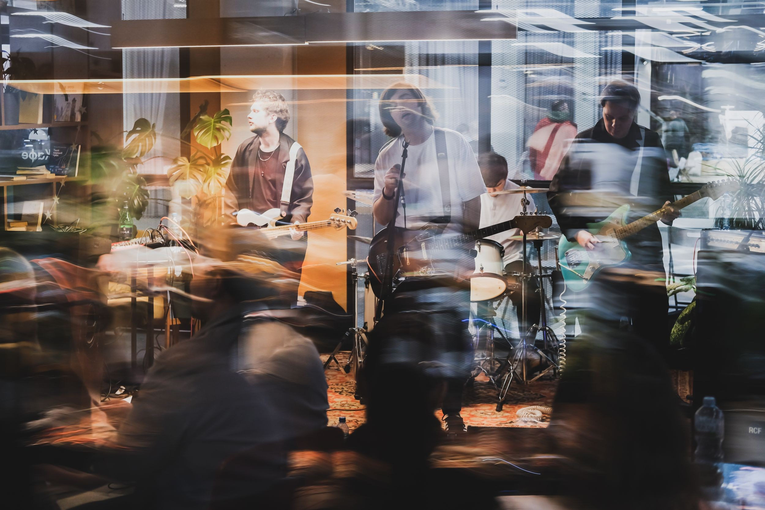 Дисциплина безбольной биты. Репортажный фотограф Алексей Пирязев