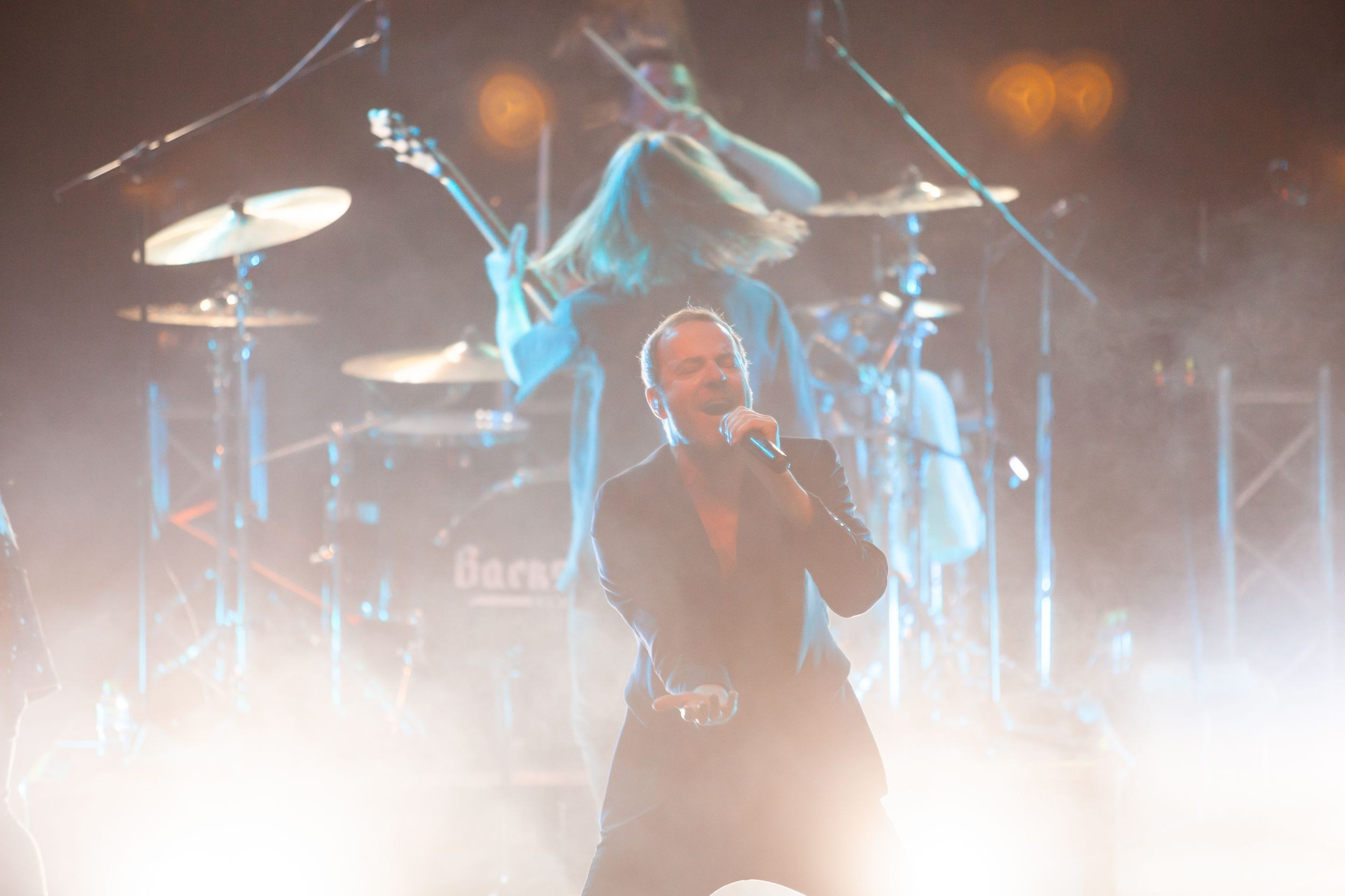 Animal ДжаZ. Репортажный фотограф Алексей Пирязев