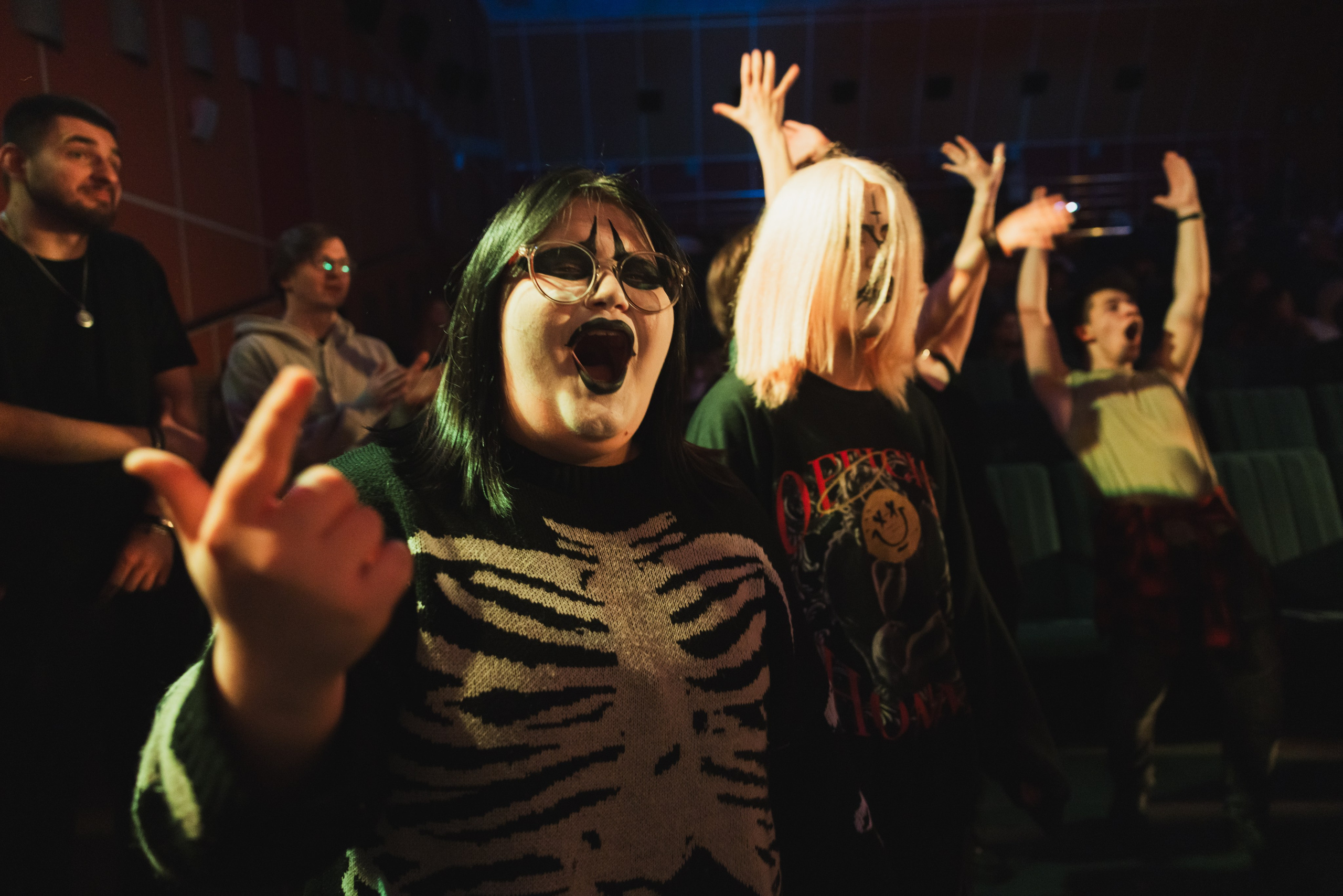 Молотняк 2025. Финал (6 апреля 2025). Репортажный фотограф Алексей Пирязев