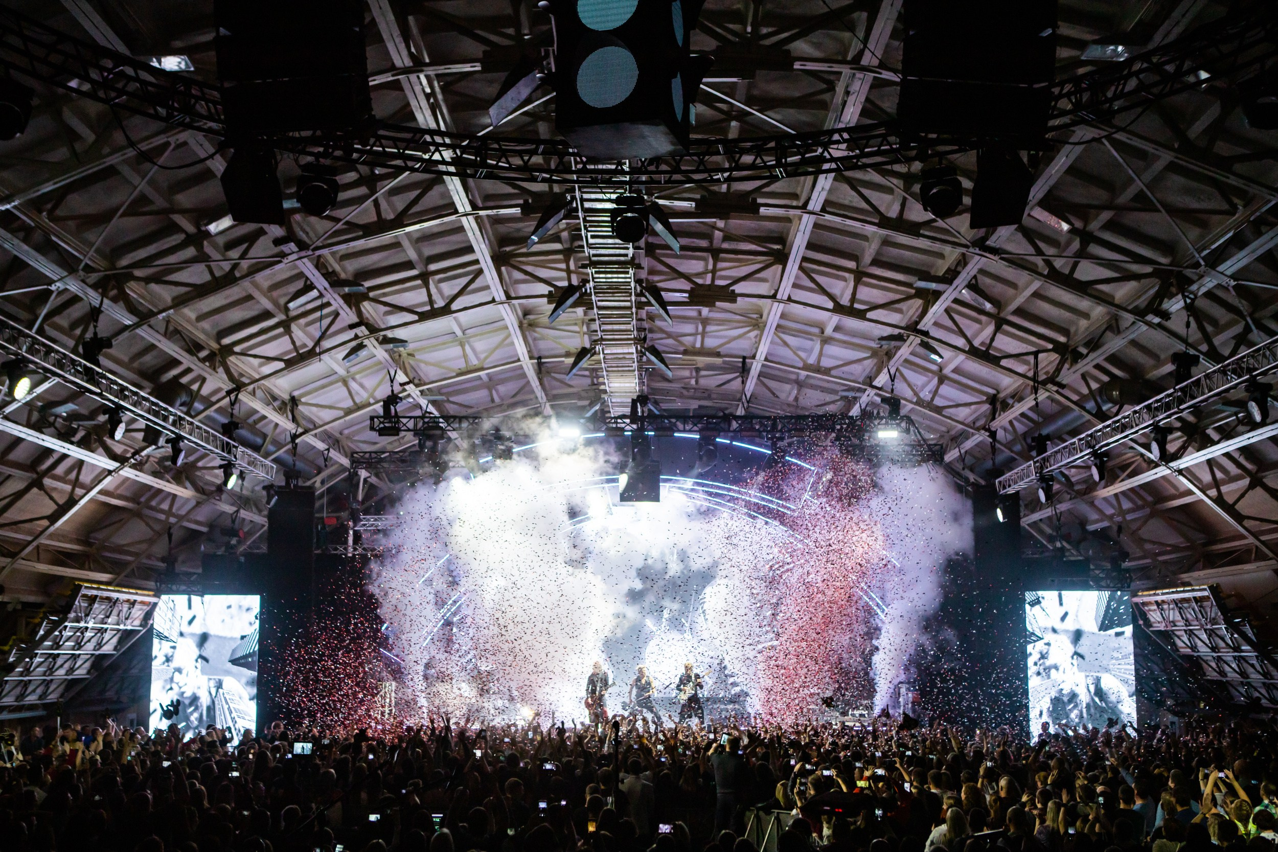 БИ-2. Репортажный фотограф Алексей Пирязев