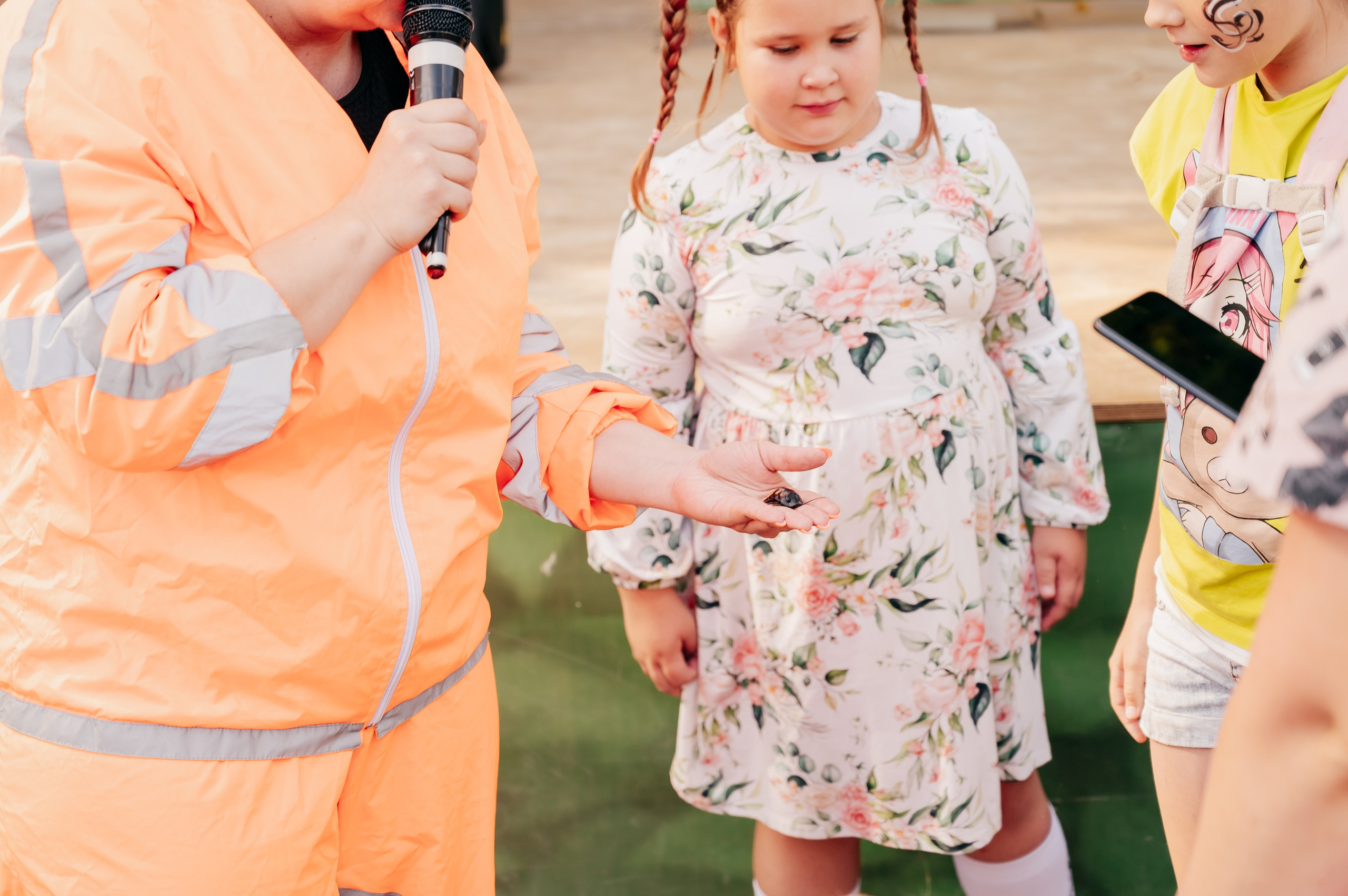 День Шахтёра в Парке Чудес 30.08.2025. Детский фотограф, семейный фотограф и репортажи в Кемерово