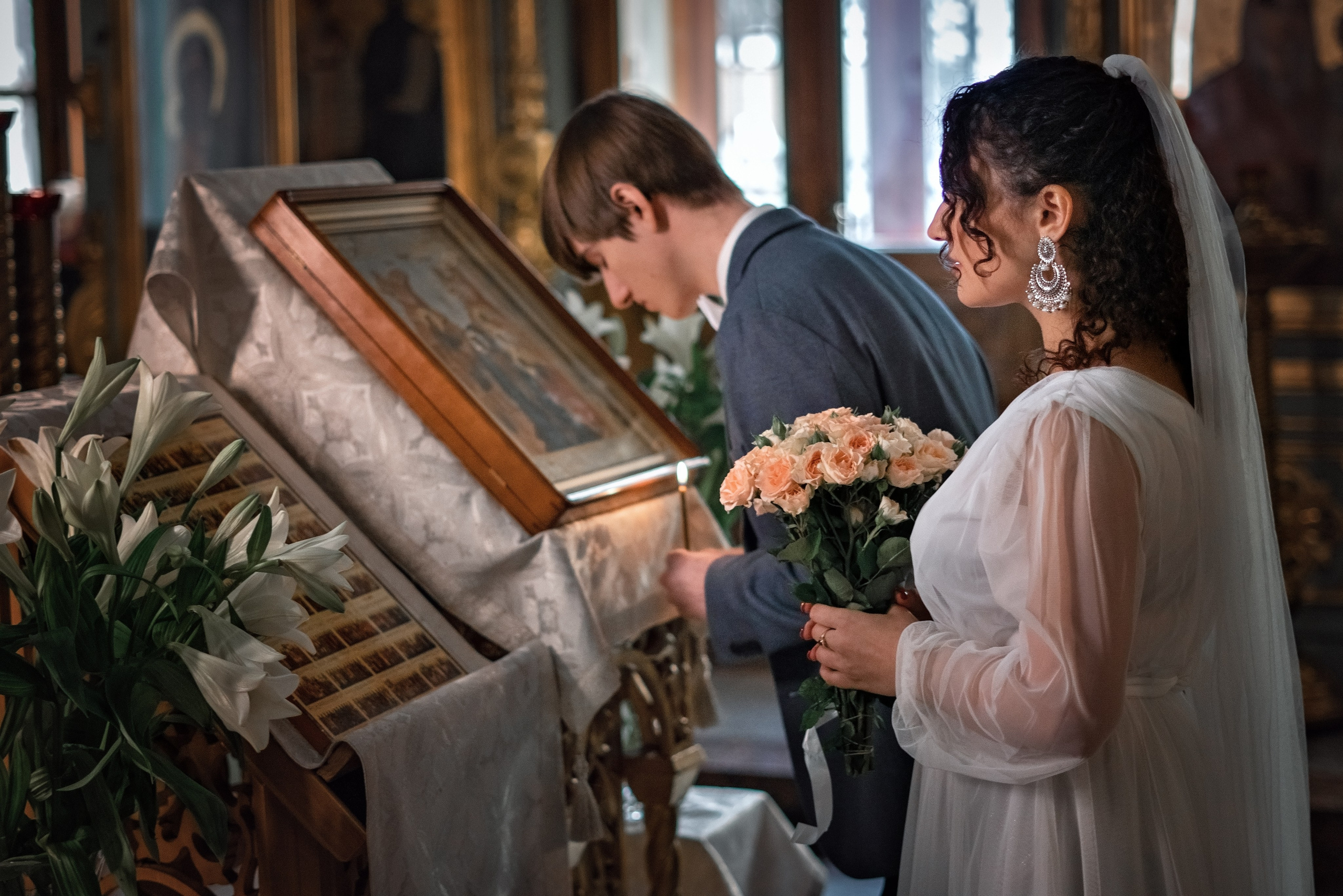 Свадьба в узком кругу: фотограф на камерную церемонию в Москве