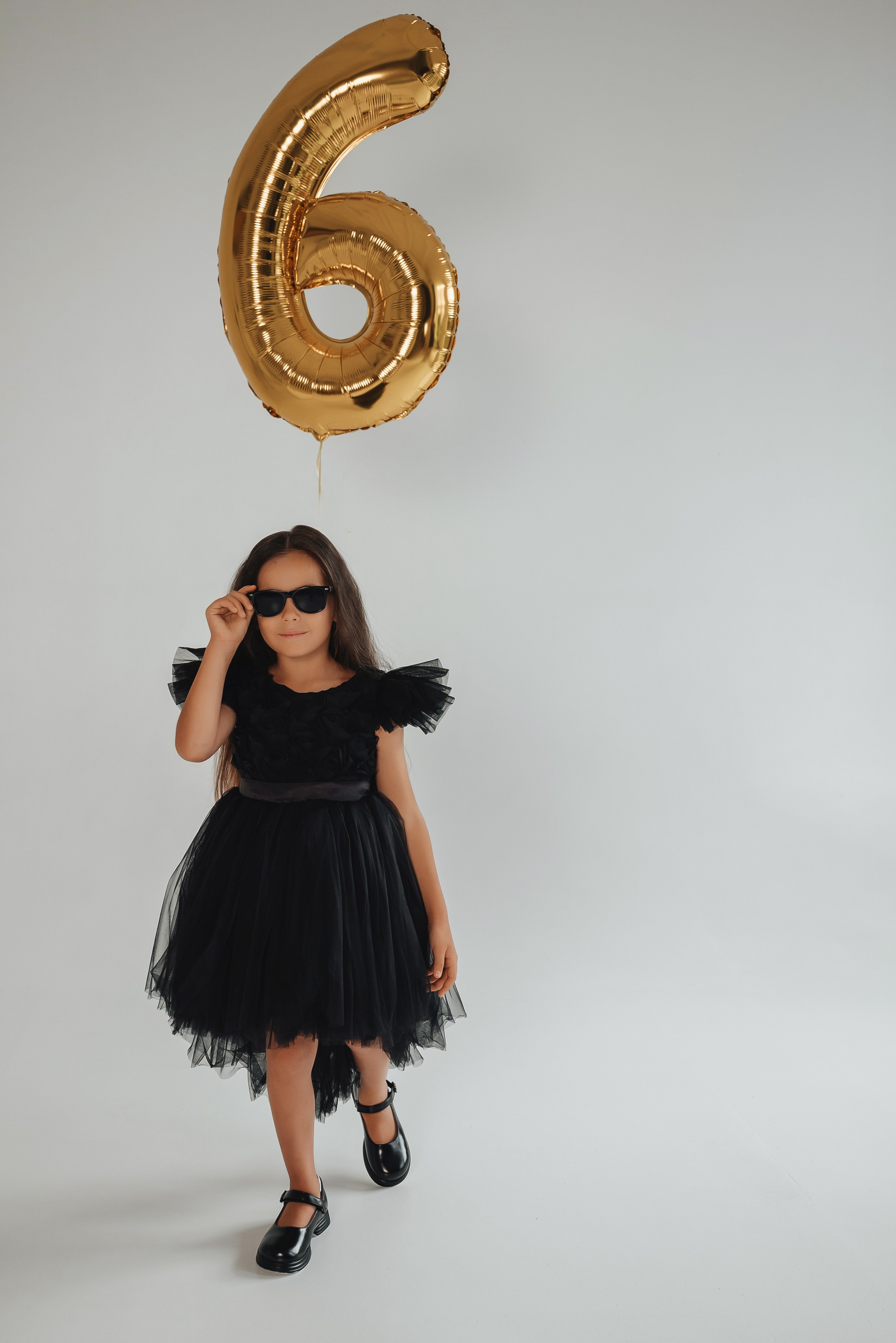 Детская фотосессия ко дню рождения. Семейный и детский фотограф Кущ Наташа