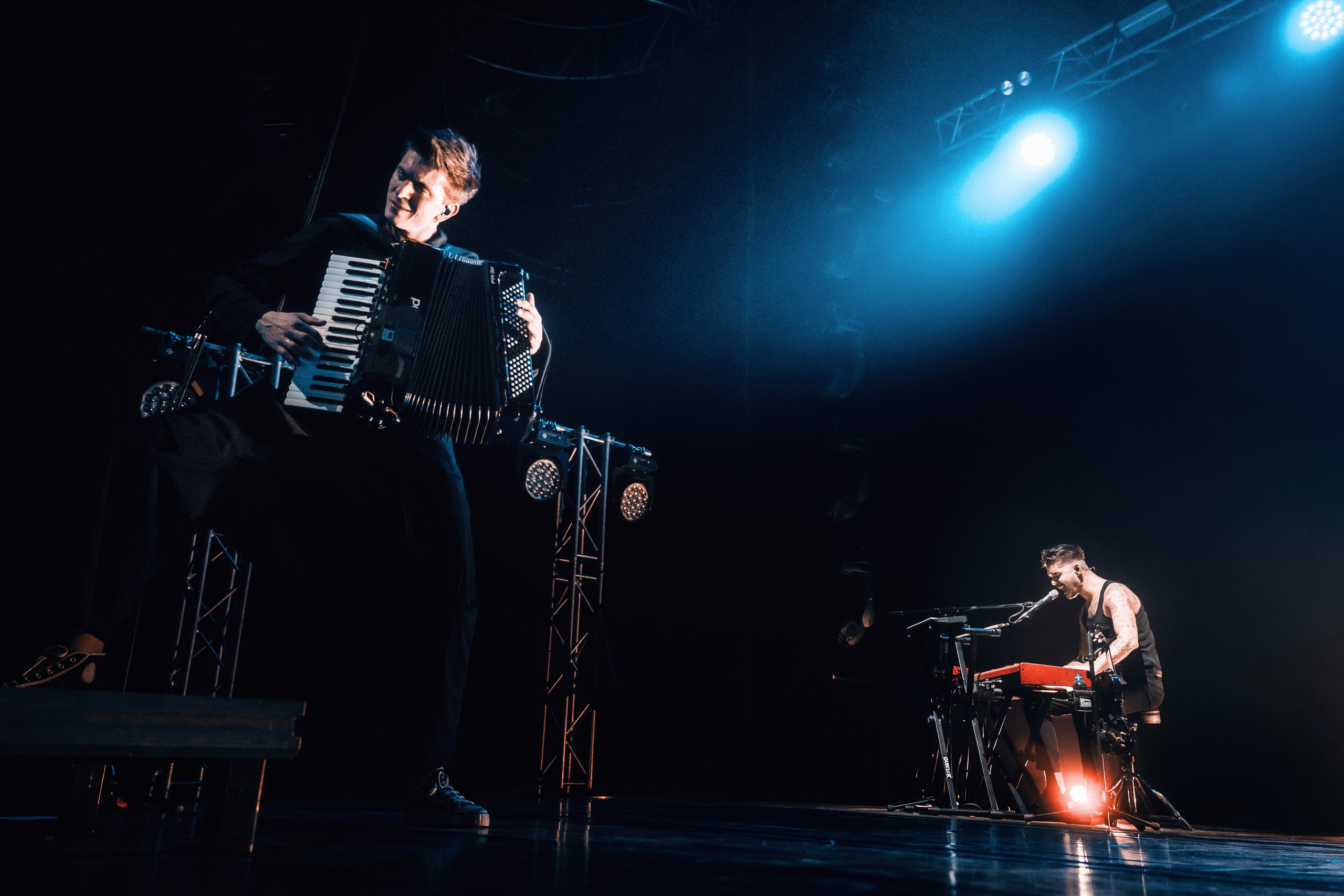 Концерт группы The Hatters. Свадебный и репортажный фотограф в Воронеже Роман Янко