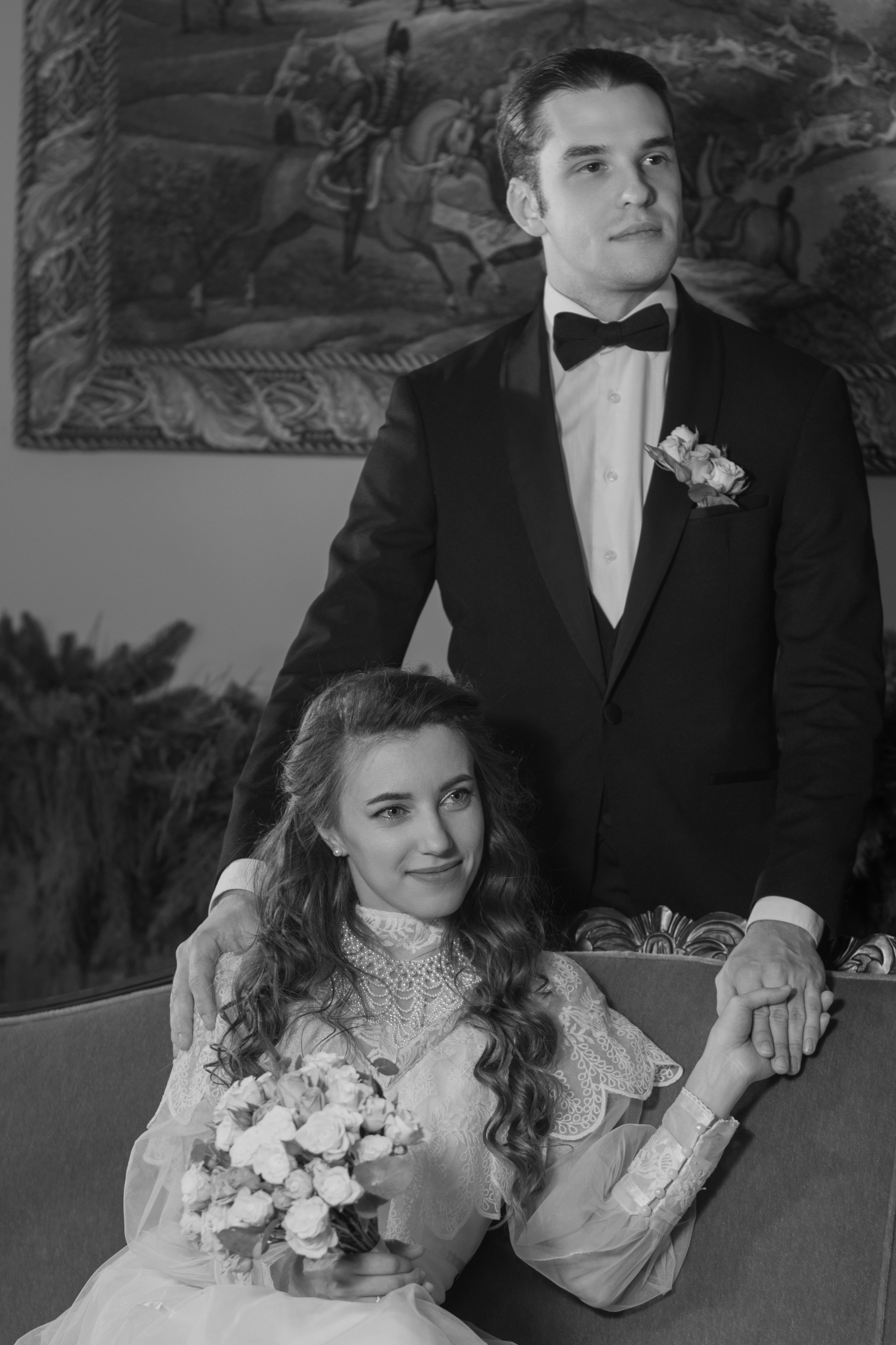 Саша и Оля. Мария Марченкова фотограф СПб