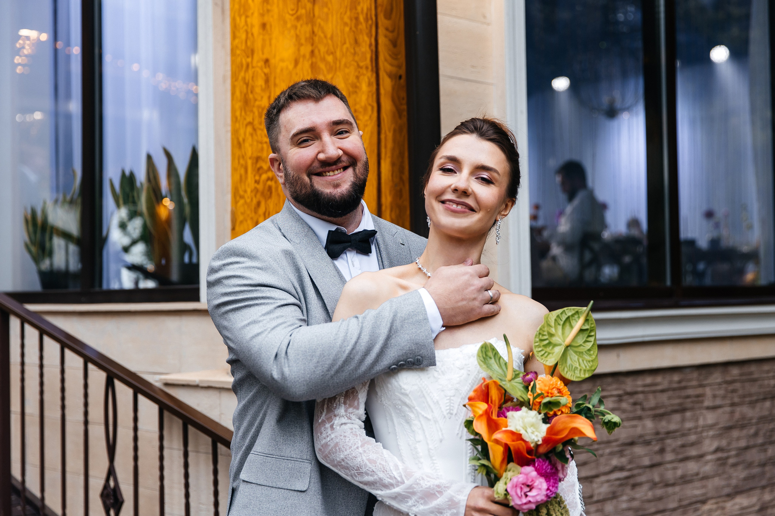 23/08. Свадебный фотограф в Москве Виктория Арехова