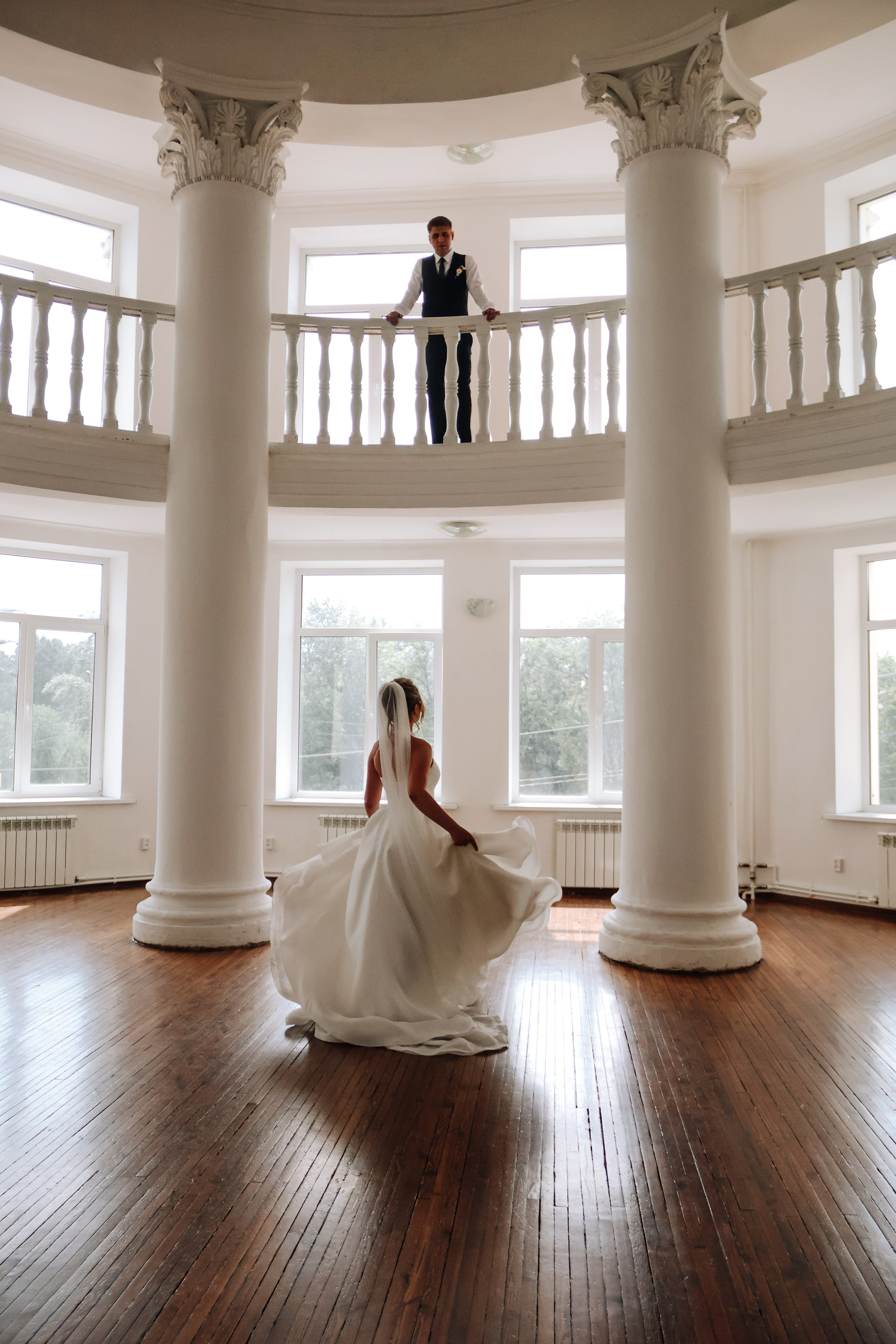 Антон и Анастасия. Свадебный фотограф Челябинск