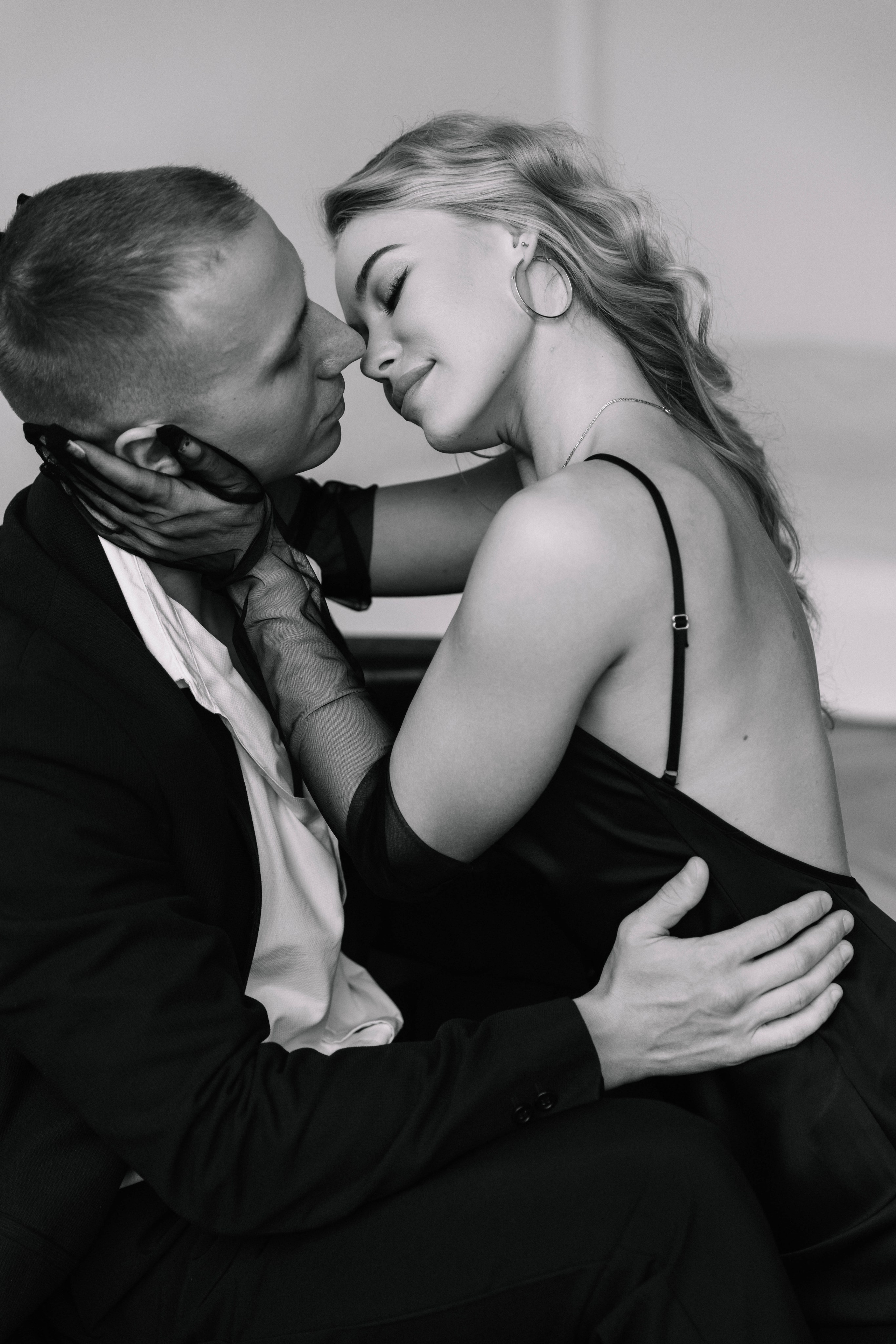 Сергей и Вероника. Мужской фотограф СПб