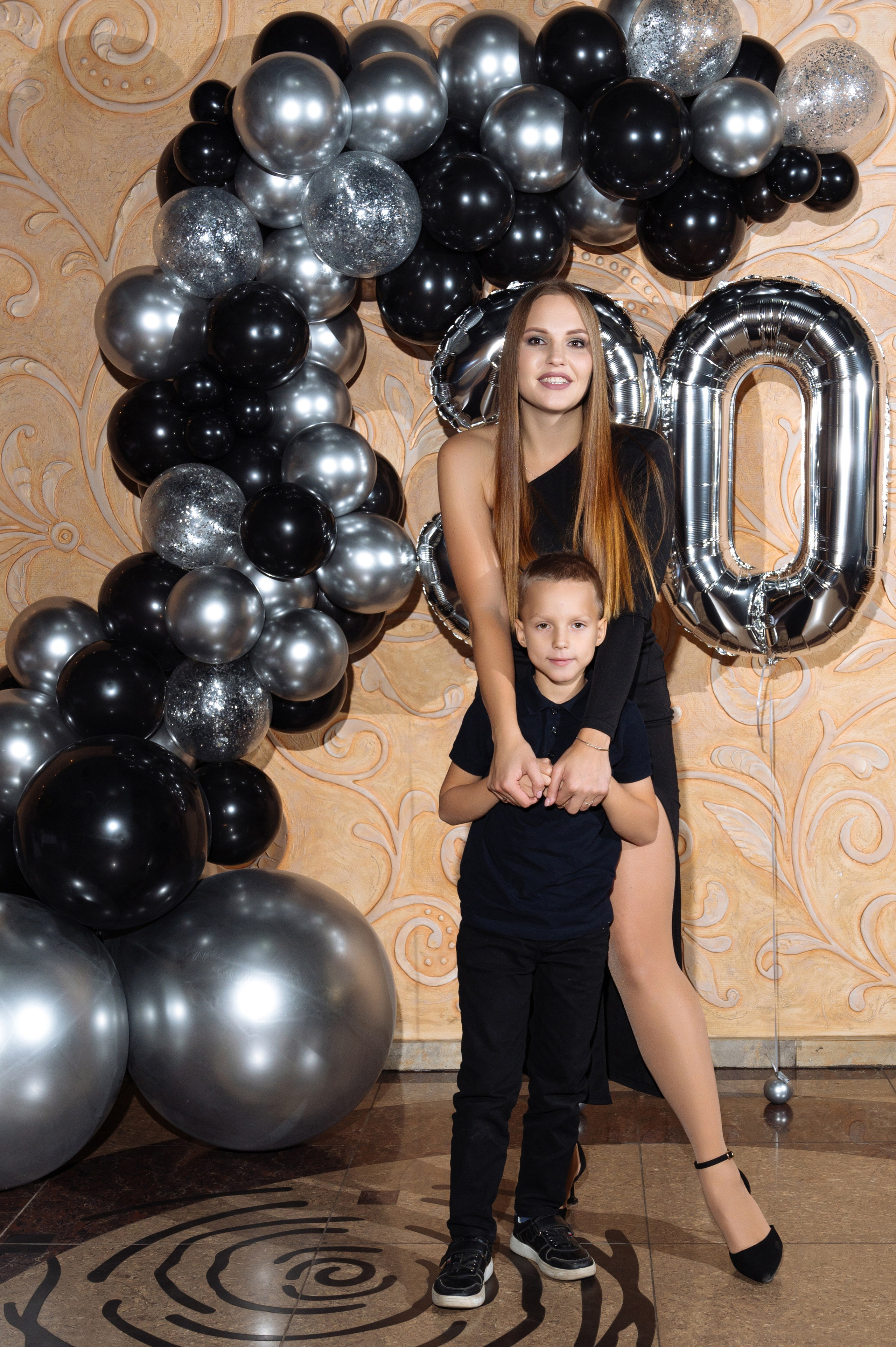 Юбилей Галины 30 лет. Свадебный и семейный фотограф в Находке и Владивостоке