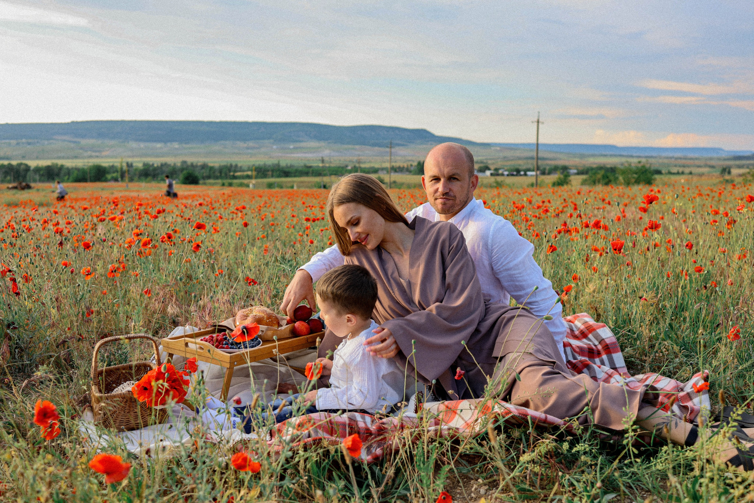 Маковая история. Фотограф Немазенко Ольга