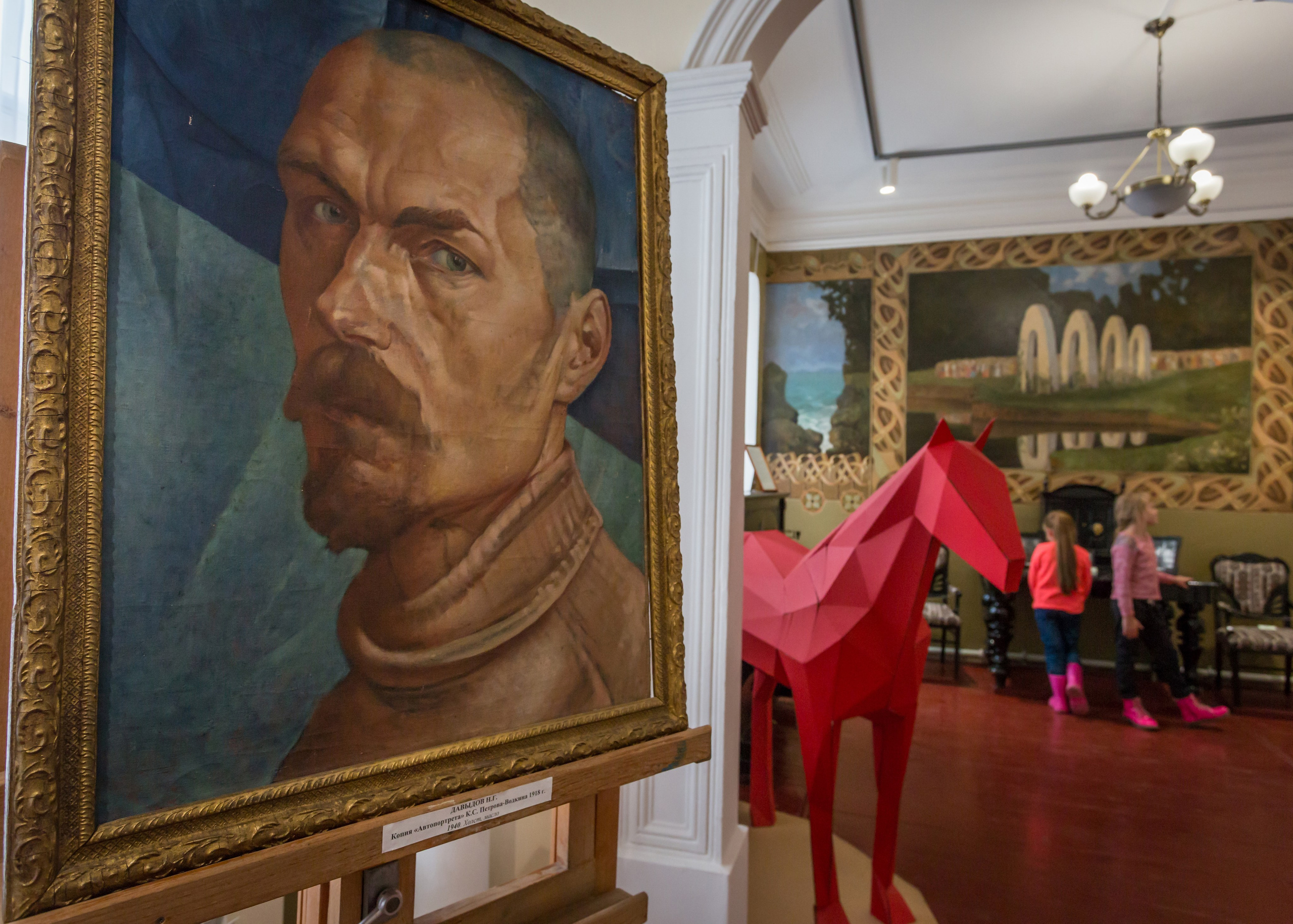 ХВАЛЫНСК: ГОРОД НА ДНЕ МОРЯ. Контакты