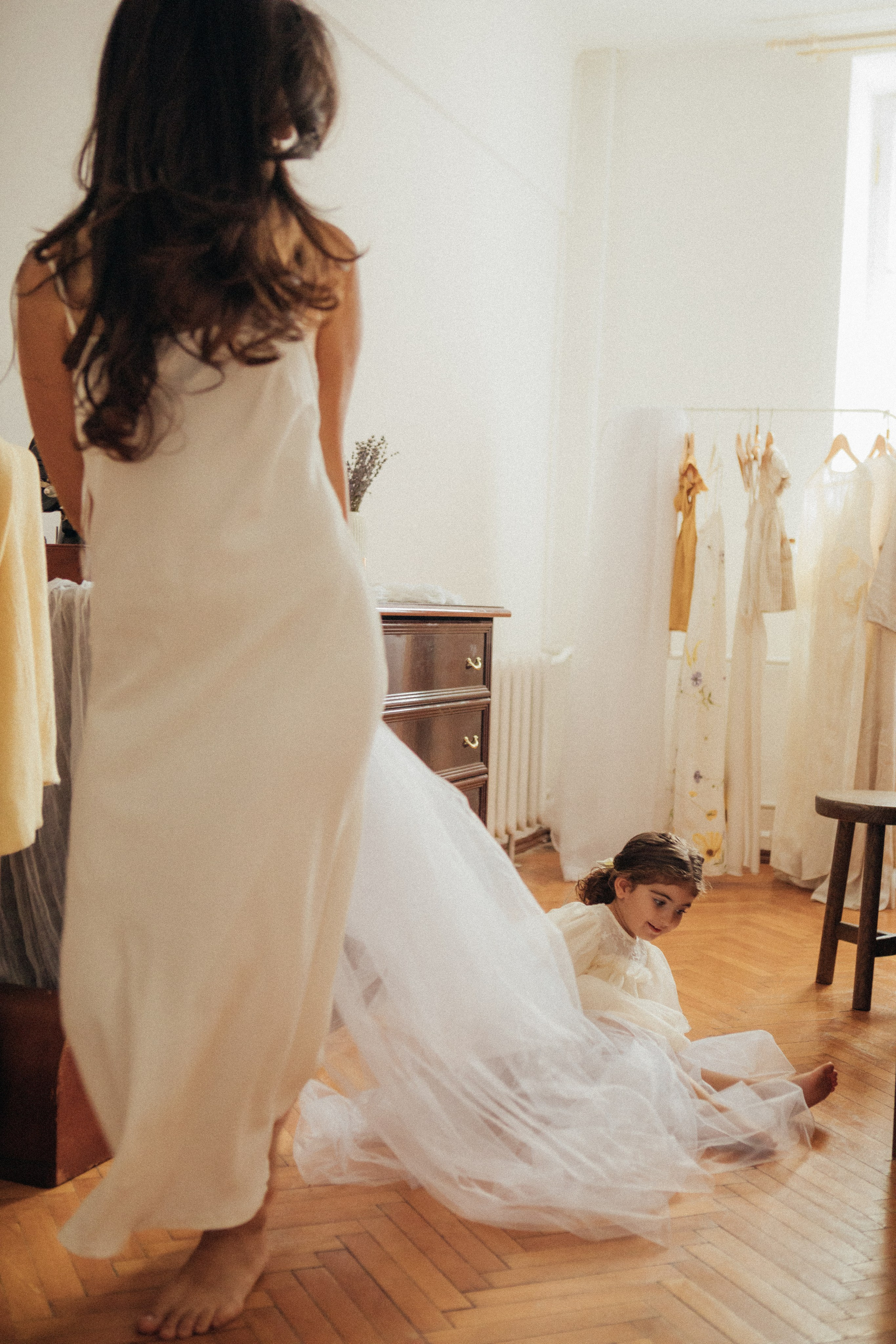 Тепло материнского сердца. Фотограф в Москве