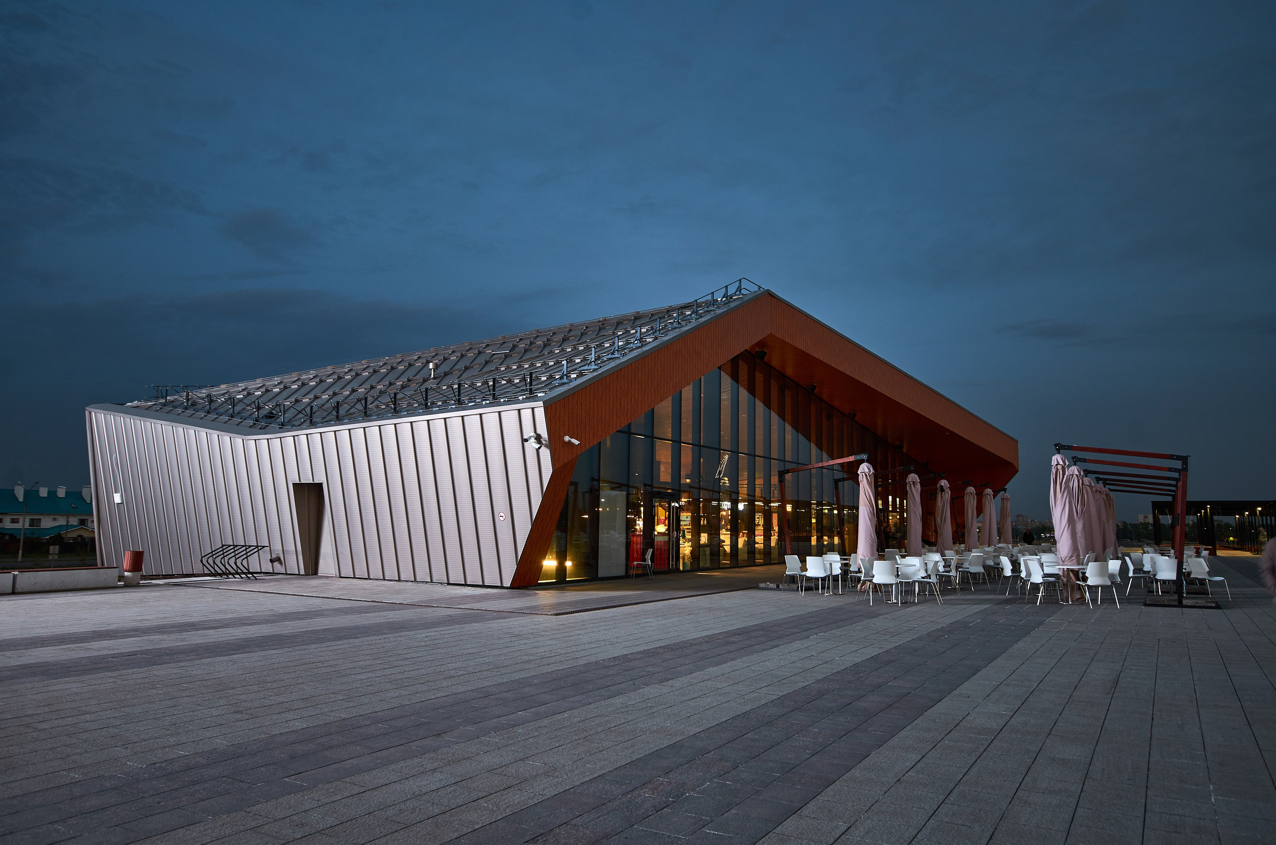 Фудмолл, Притяжение. Абросимов Лев интерьерный и архитектурный фотограф