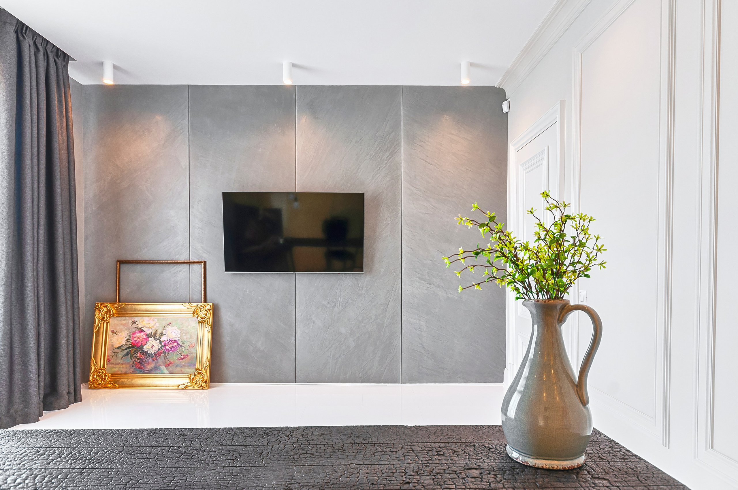 Интерьер дома. Абросимов Лев интерьерный и архитектурный фотограф