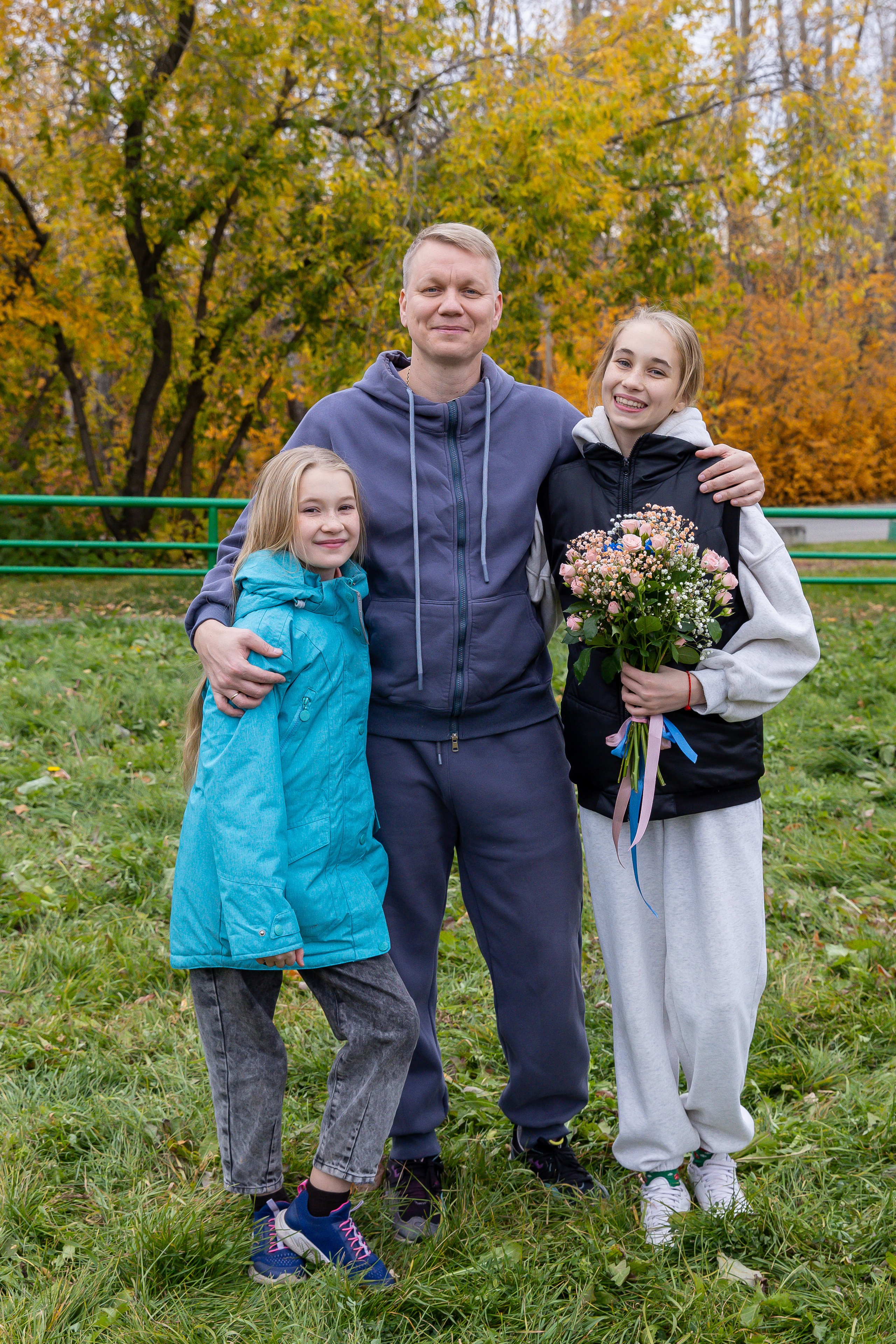 Семейная фото и видеосъёмка. Свадебный, семейный видеограф и фотограф в Екатеринбурге Николай Рыков