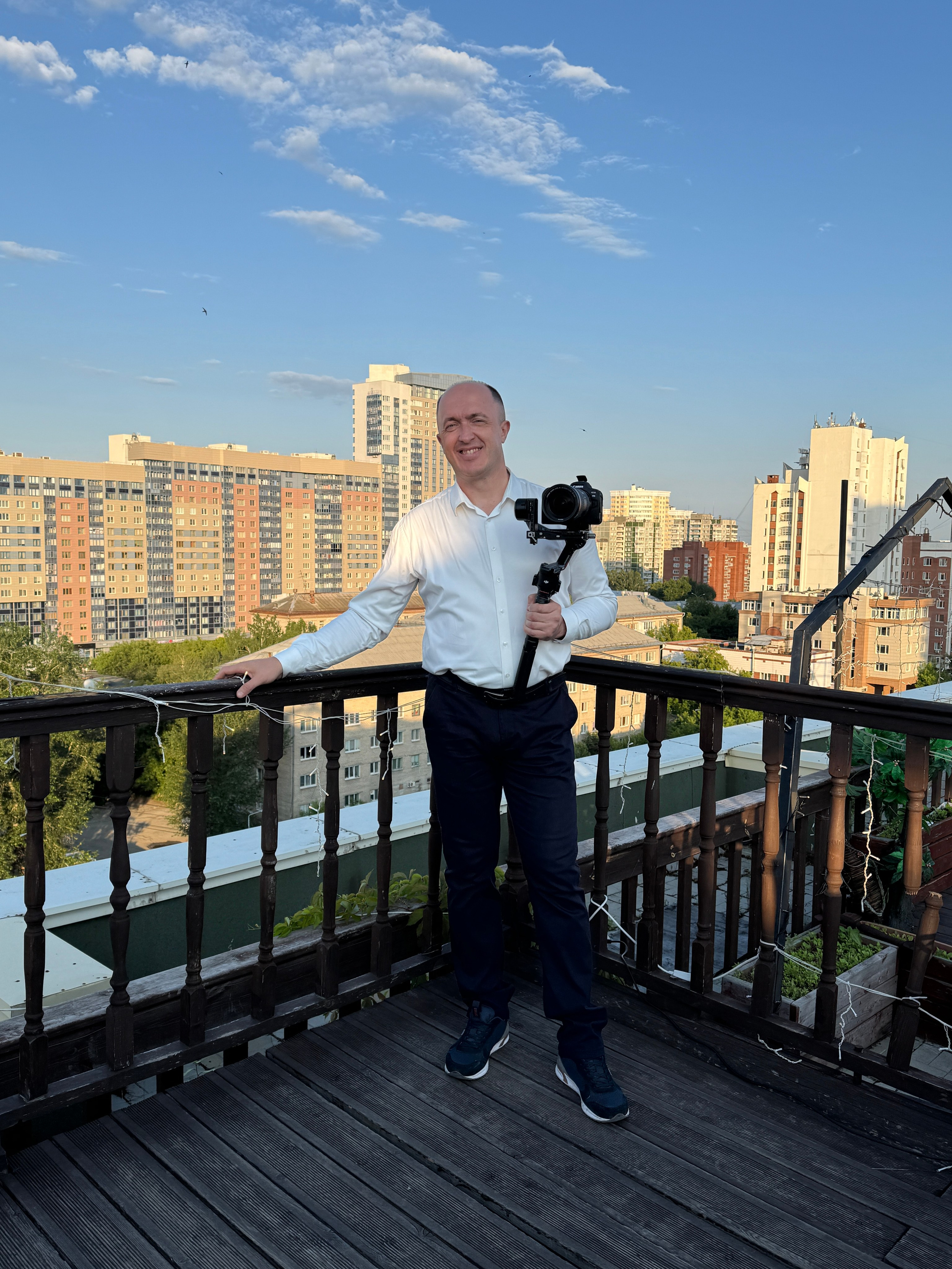 Фото и видео на выпускной в школе и детском саду. Свадебный, семейный видеограф и фотограф в Екатеринбурге Николай Рыков