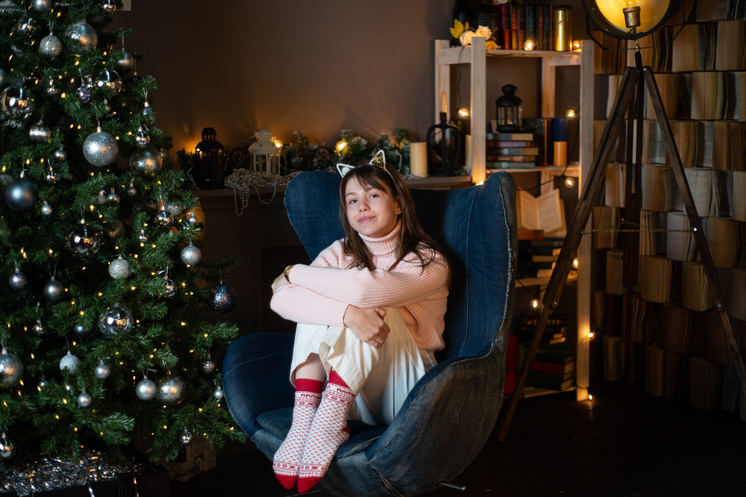 Новый год 2024. Фотограф на Камчатке Анна Моргачёва. Семейные и детские съёмки