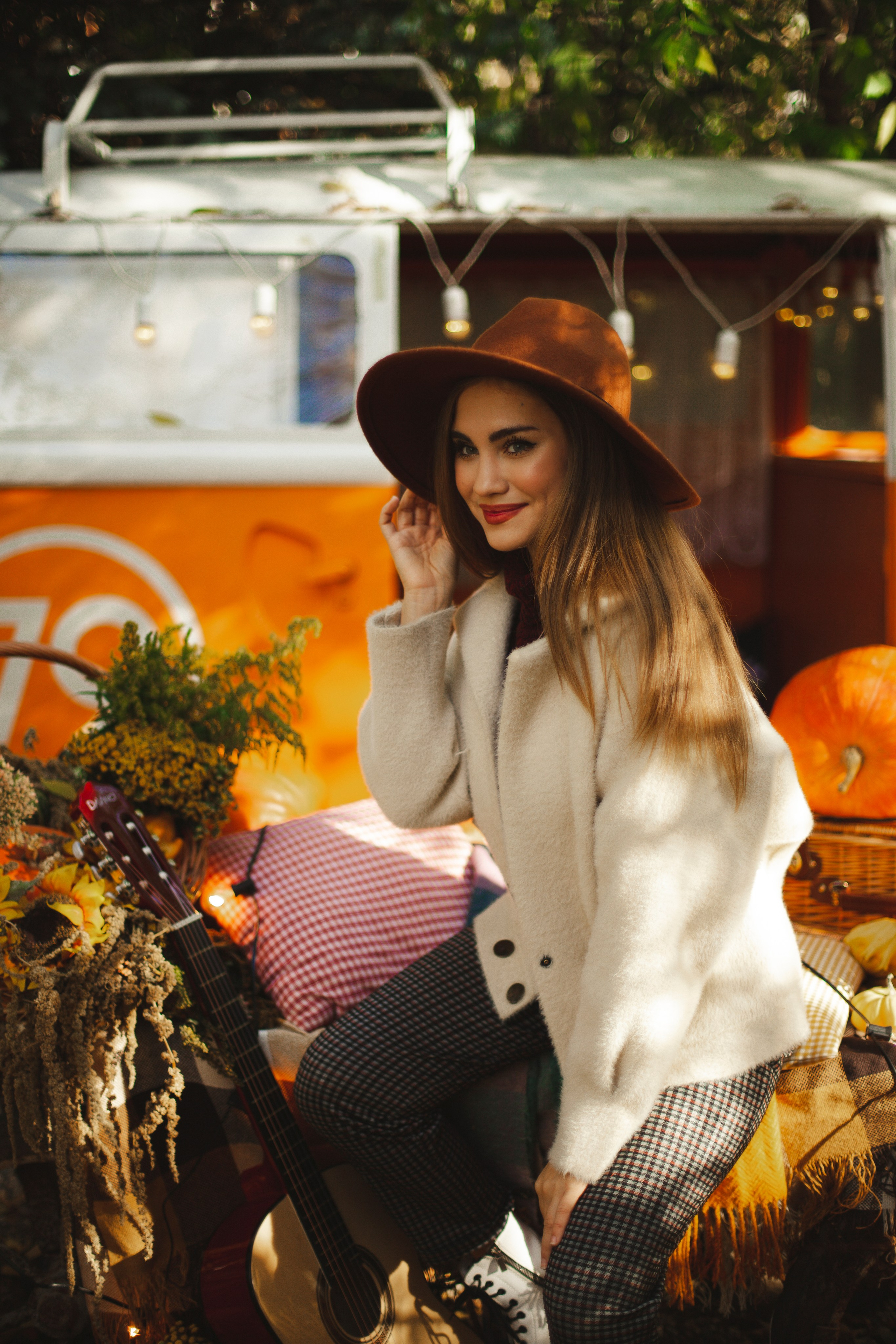 Варя. Фотограф в Москве и Истре