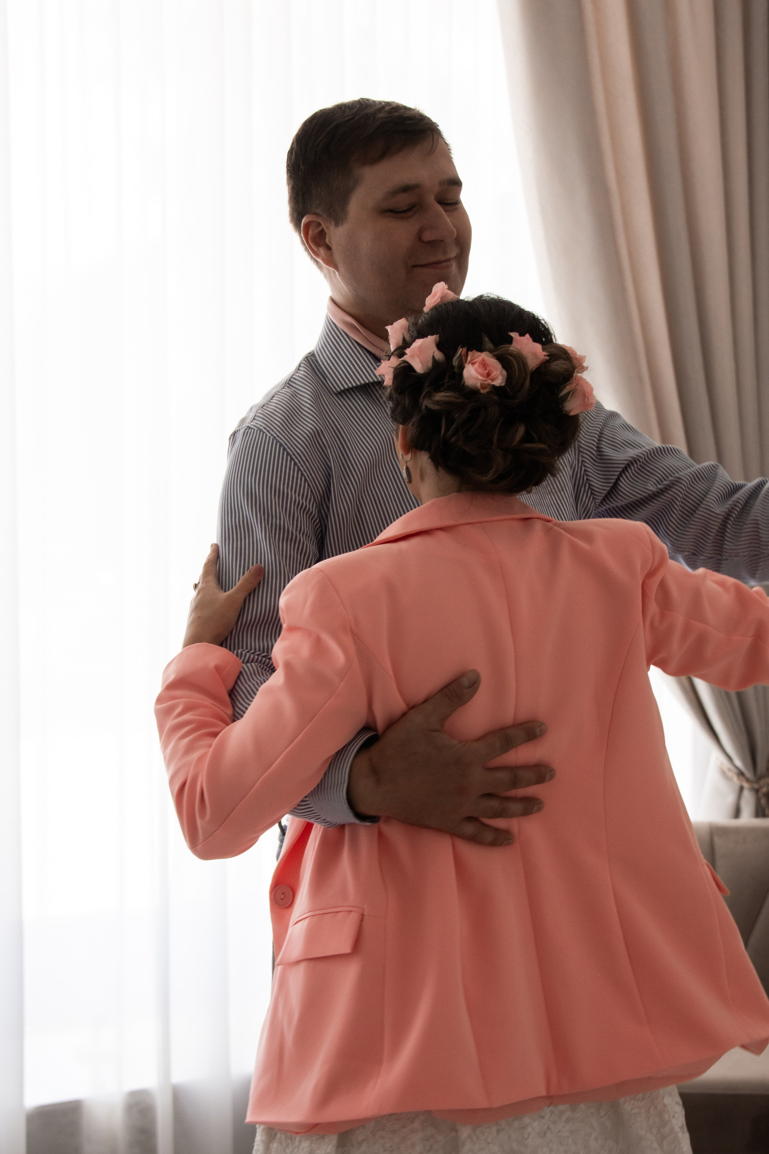 Годовщина свадьбы Алексея и Натальи. Фотограф в Санкт-Петербурге Ксения Яковчук