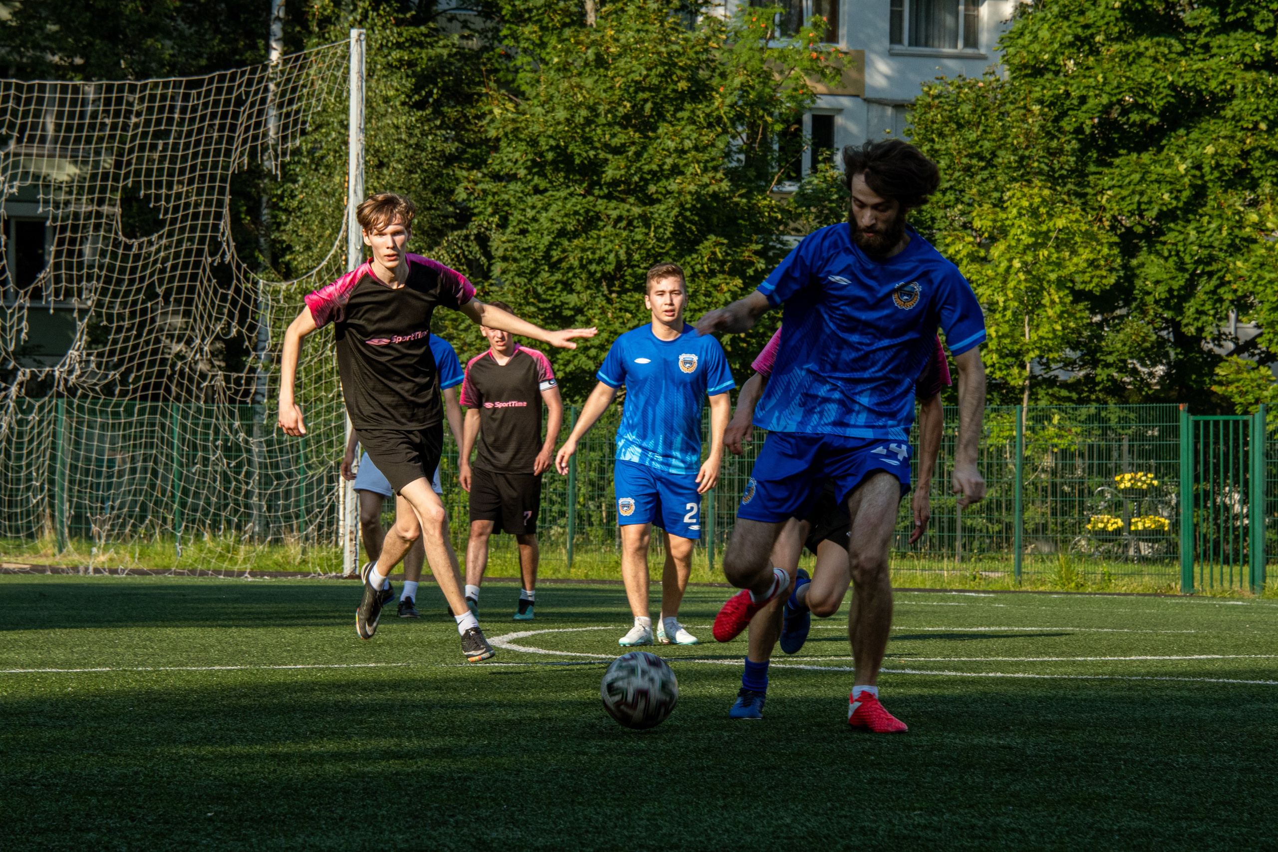 Спортивный репортаж 06.08.23. Фотограф в Санкт-Петербурге Ксения Яковчук