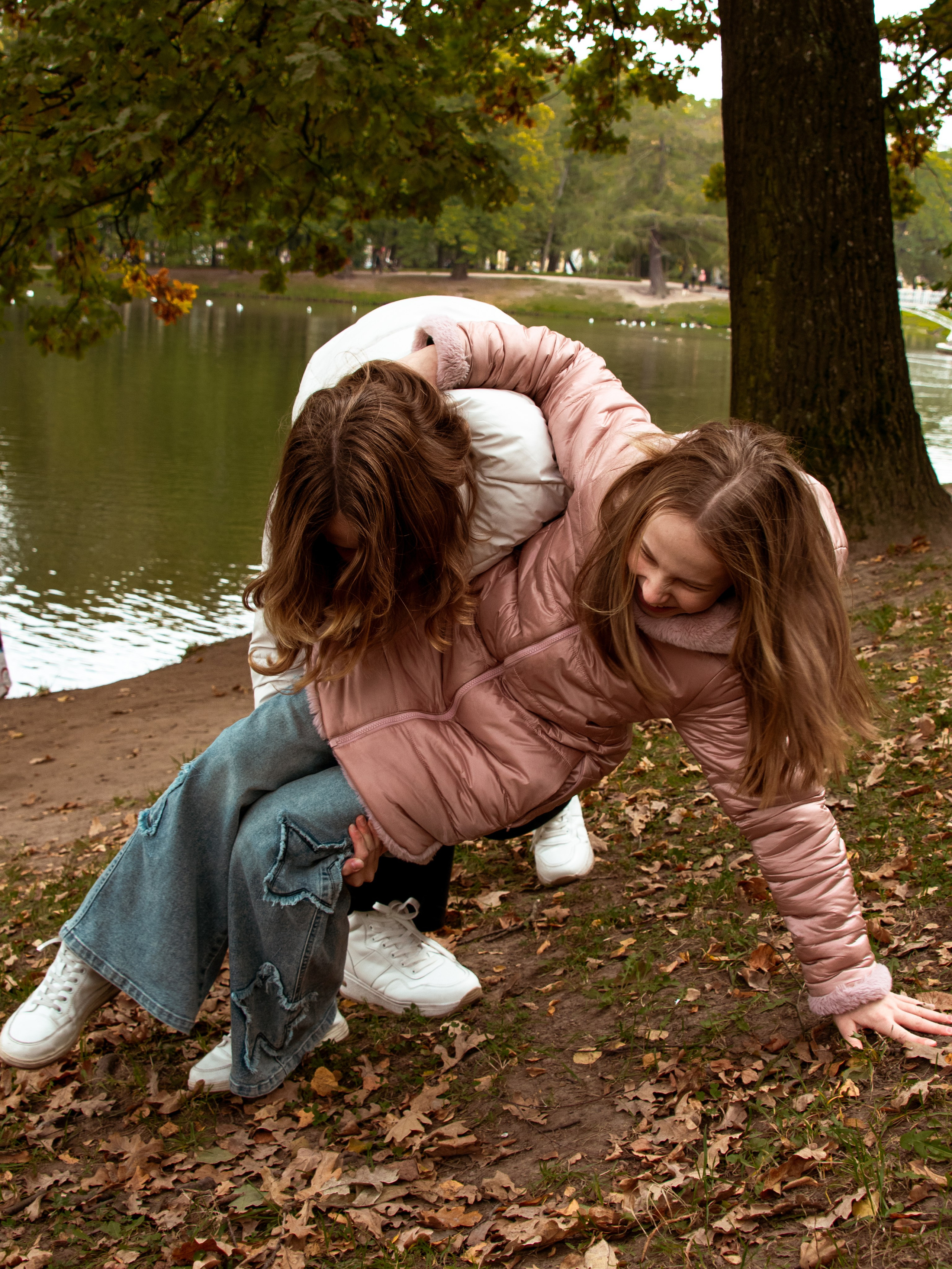 Фотопрогулка в Таврическом саду. Фотограф в Санкт-Петербурге Ксения Яковчук