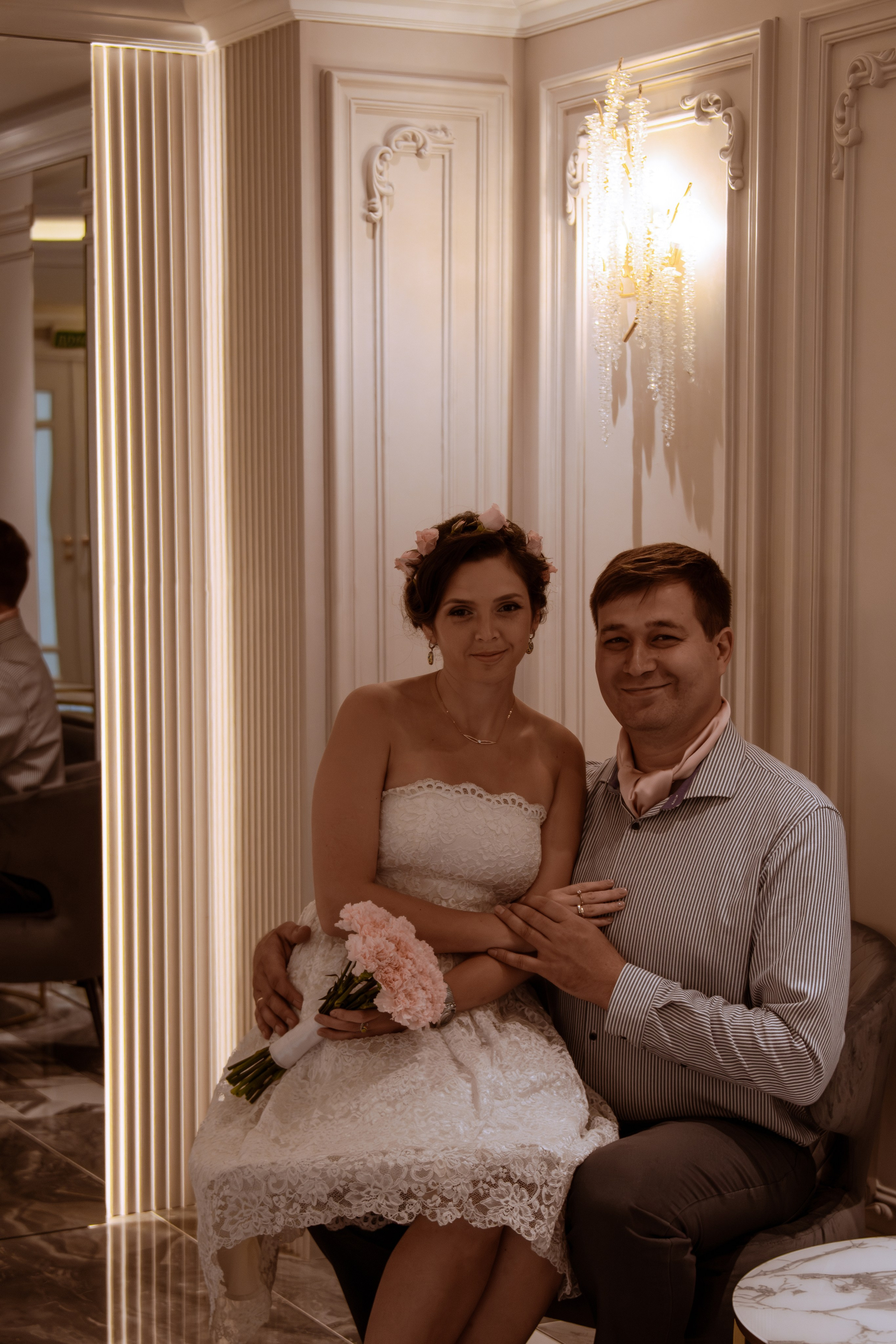 Годовщина свадьбы Алексея и Натальи. Фотограф в Санкт-Петербурге Ксения Яковчук