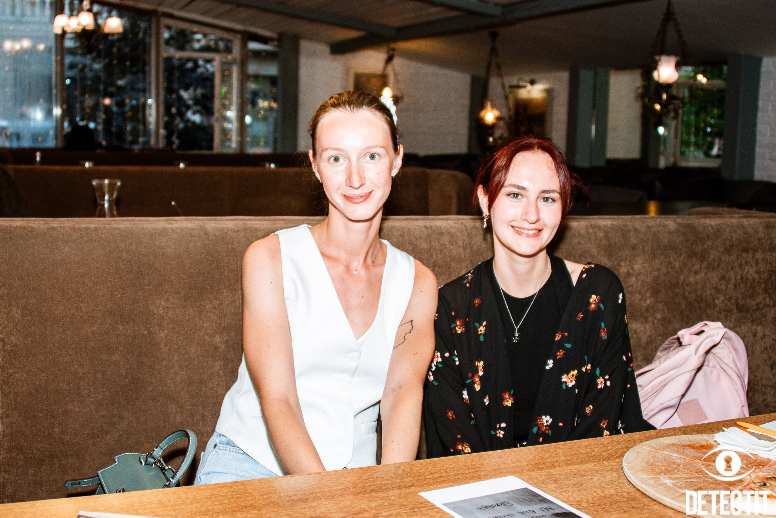 Репортажная съемка квиза. Фотограф в Санкт-Петербурге Ксения Яковчук