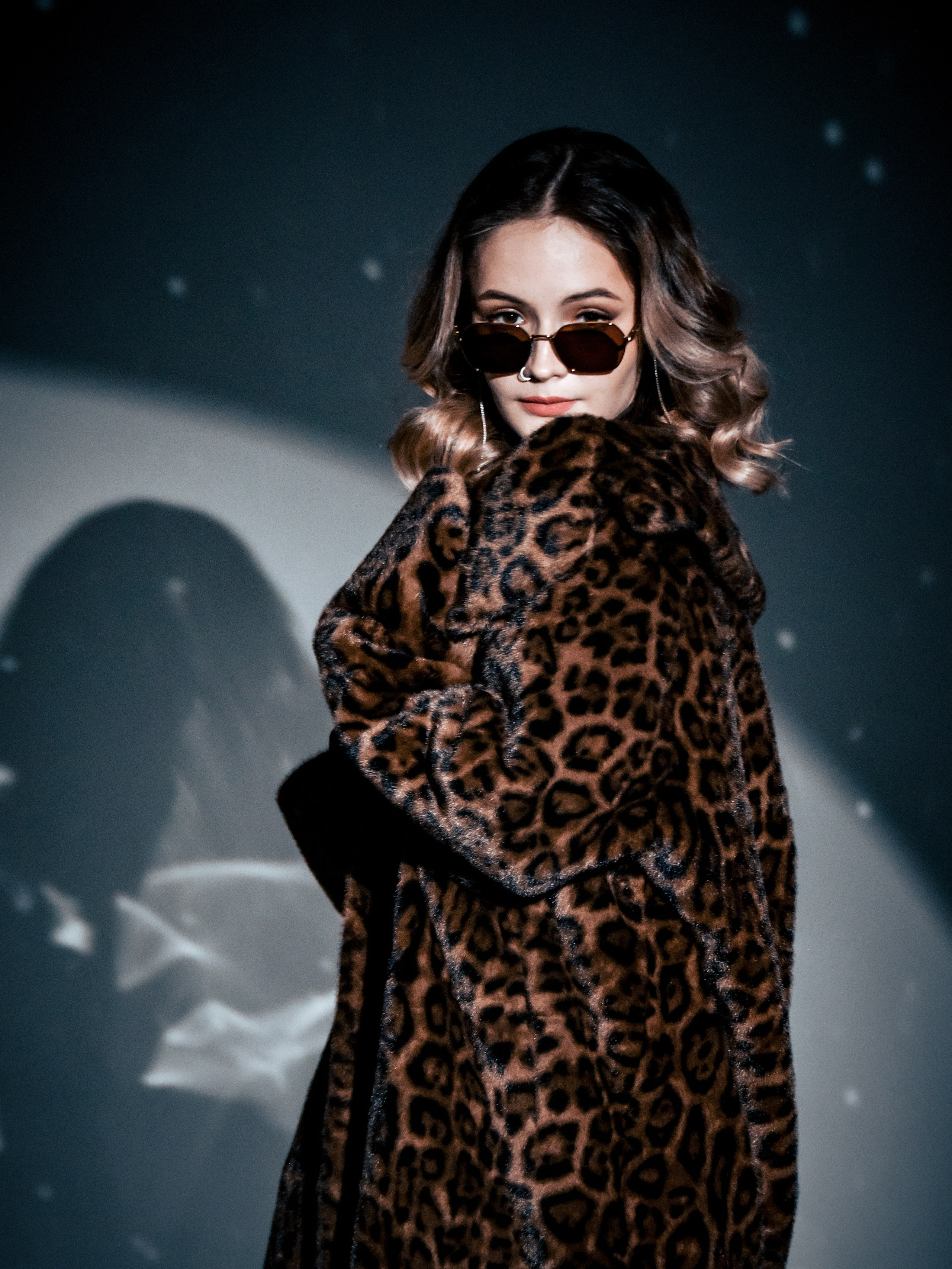 Персональная съемка для Вероники. Фотограф в Санкт-Петербурге Ксения Яковчук