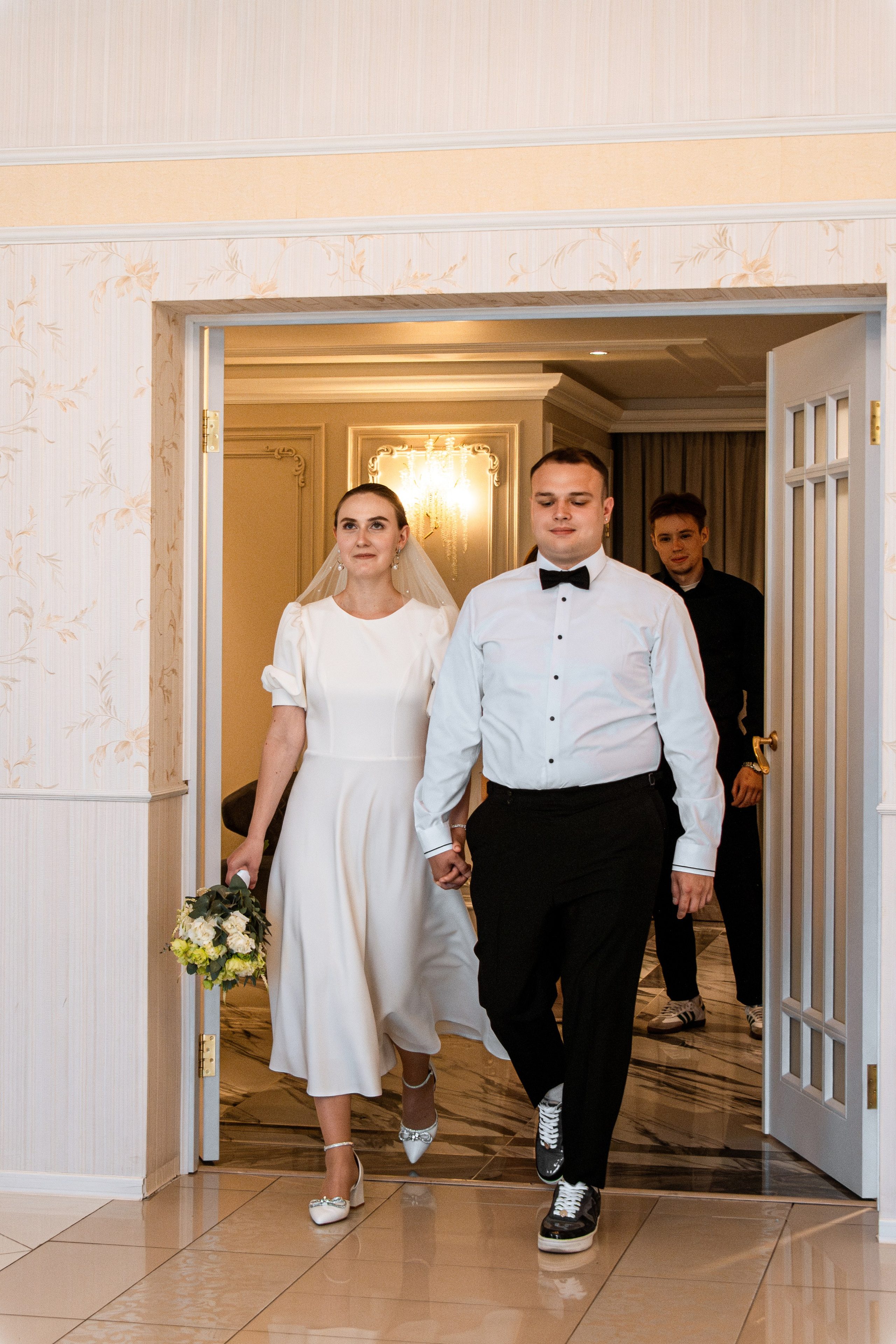 Вадим и Ксения. Фотограф в Санкт-Петербурге Ксения Яковчук