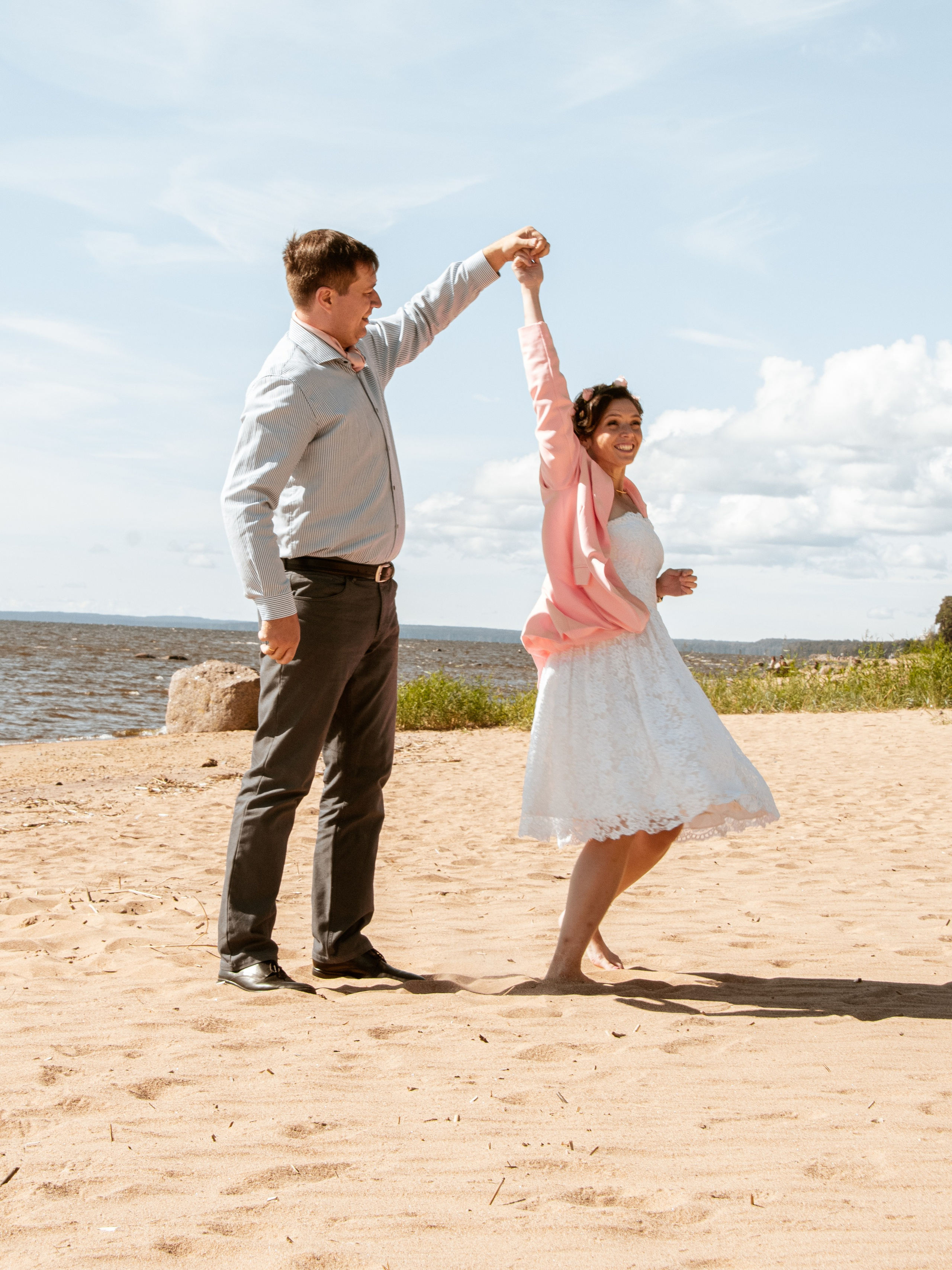 Годовщина свадьбы Алексея и Натальи. Фотограф в Санкт-Петербурге Ксения Яковчук