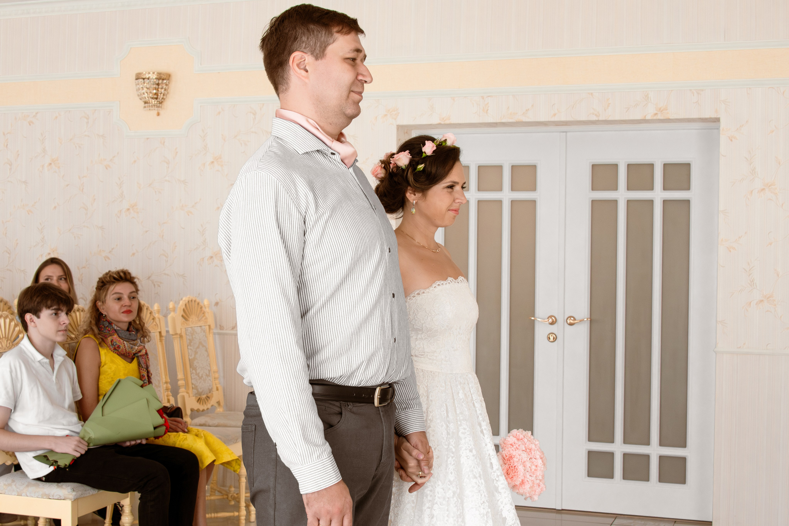 Годовщина свадьбы Алексея и Натальи. Фотограф в Санкт-Петербурге Ксения Яковчук