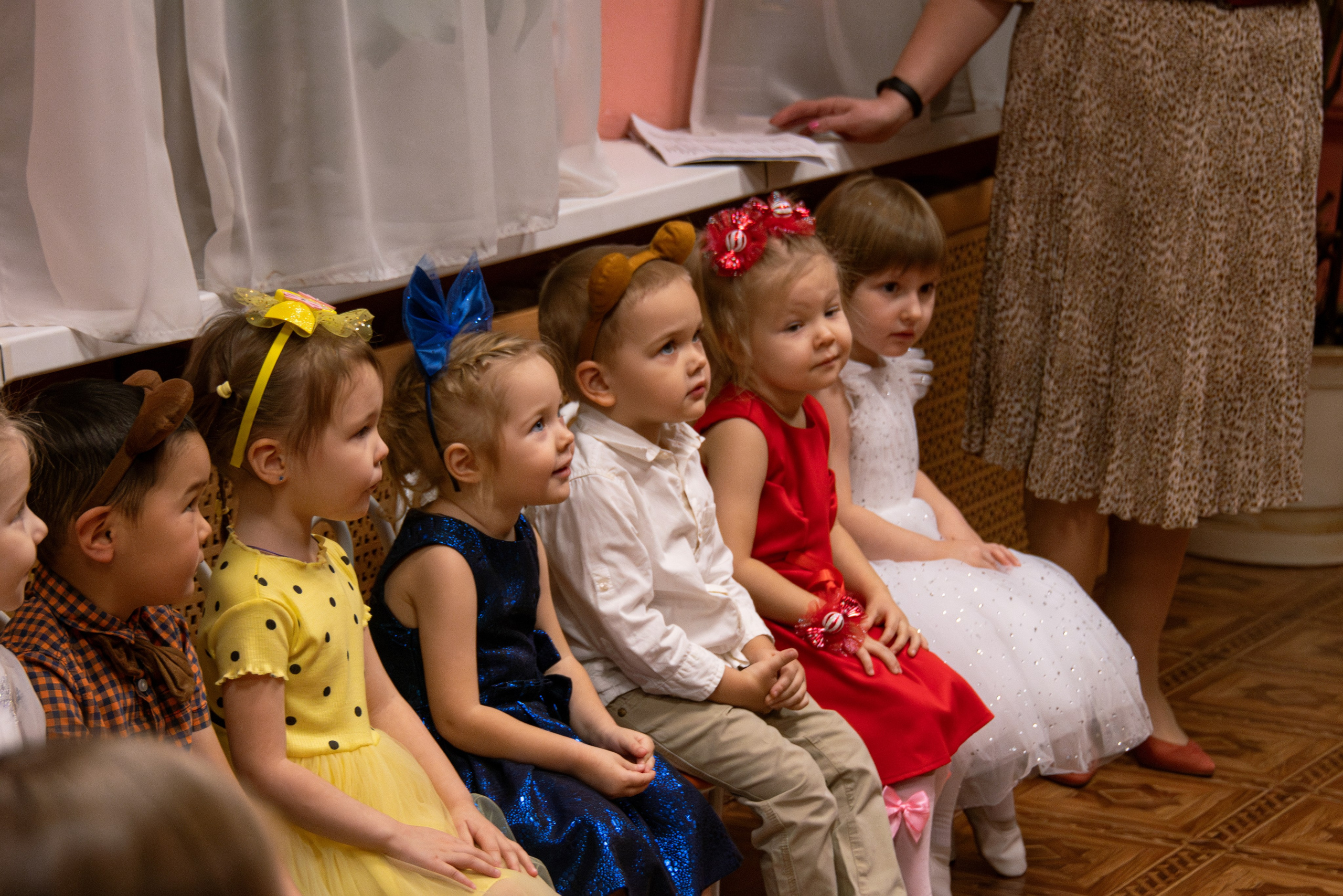 Детский утренник. Фотограф в Санкт-Петербурге Ксения Яковчук